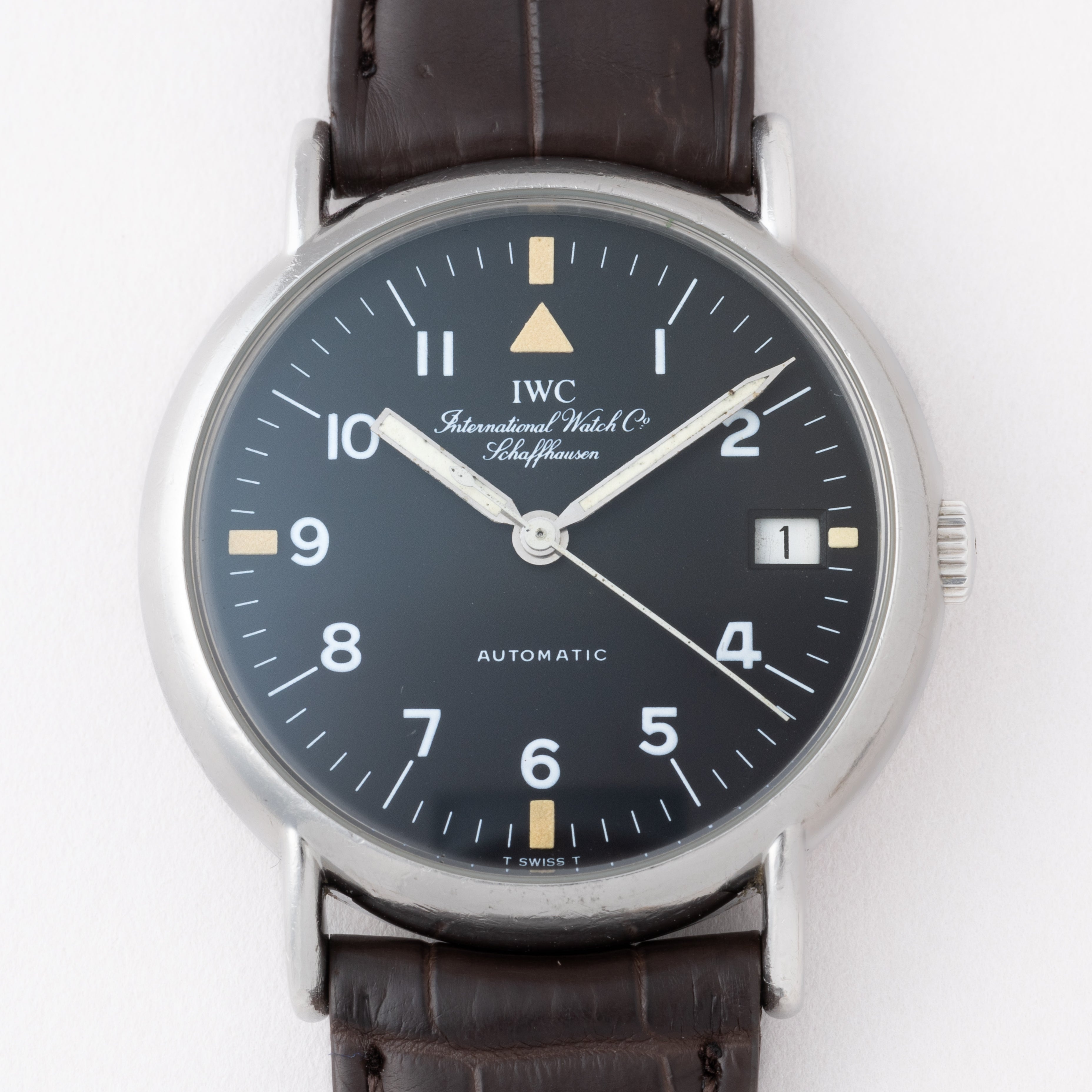 IWC ポートフィノ マークⅫダイヤル 1994年製 自動巻