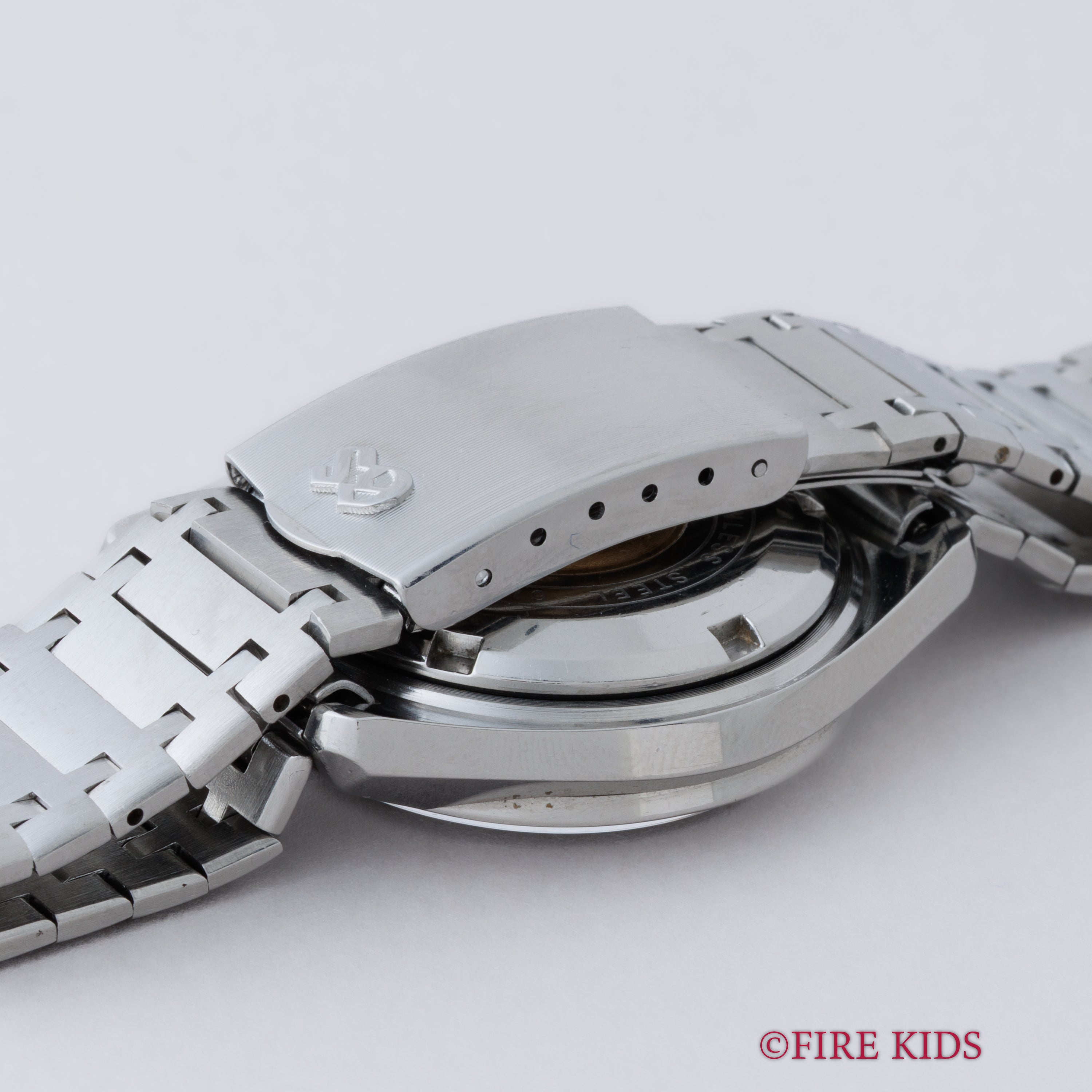 グランドセイコー ハイビート 36000 1969年製 Ref.6145-8000 61GS クロスライン 純正ブレス付き