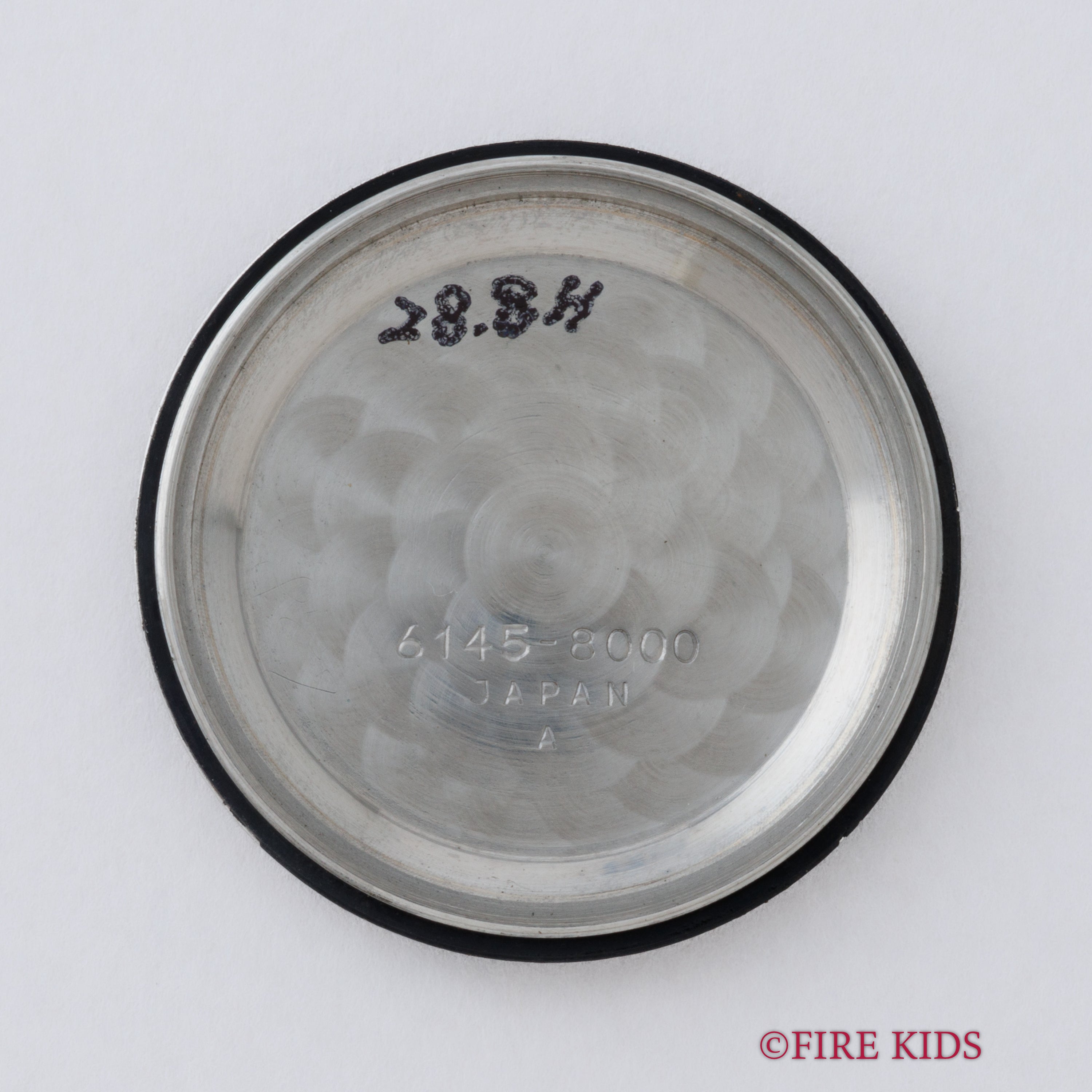 グランドセイコー ハイビート 36000 1969年製 Ref.6145-8000 61GS クロスライン 純正ブレス付き