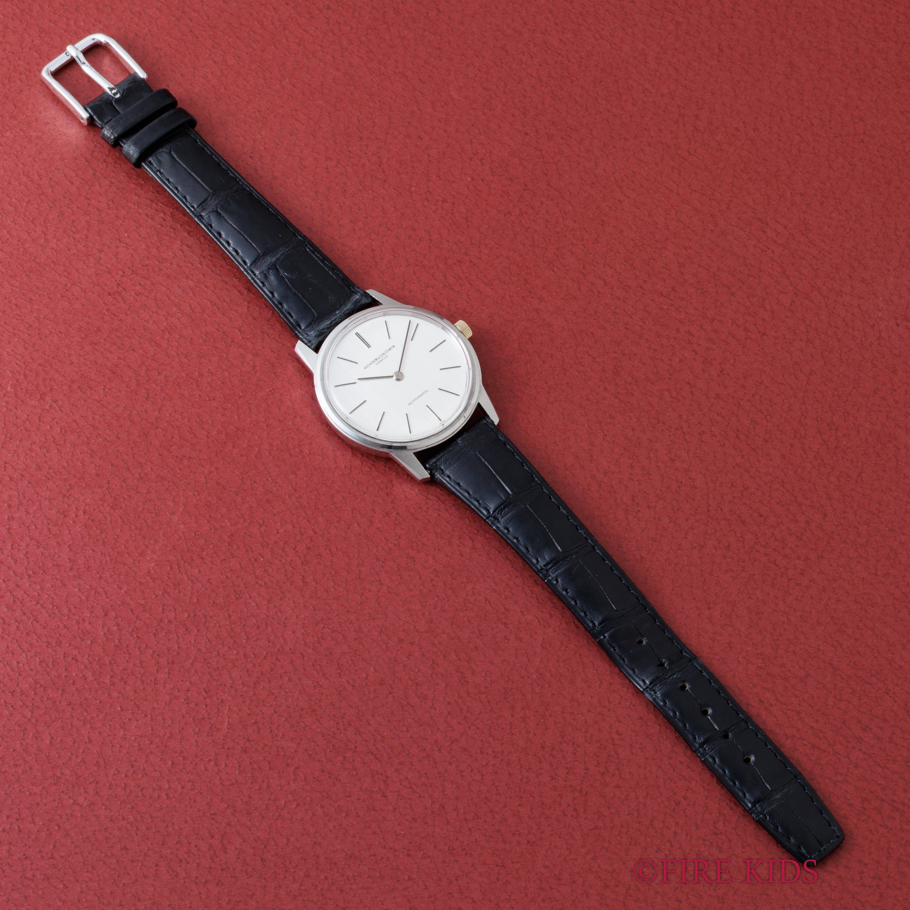 ヴァシュロン・コンスタンタン ラウンドケース 1970年代製 自動巻き Ref.7592 Cal.K1120 ジュネーブシール