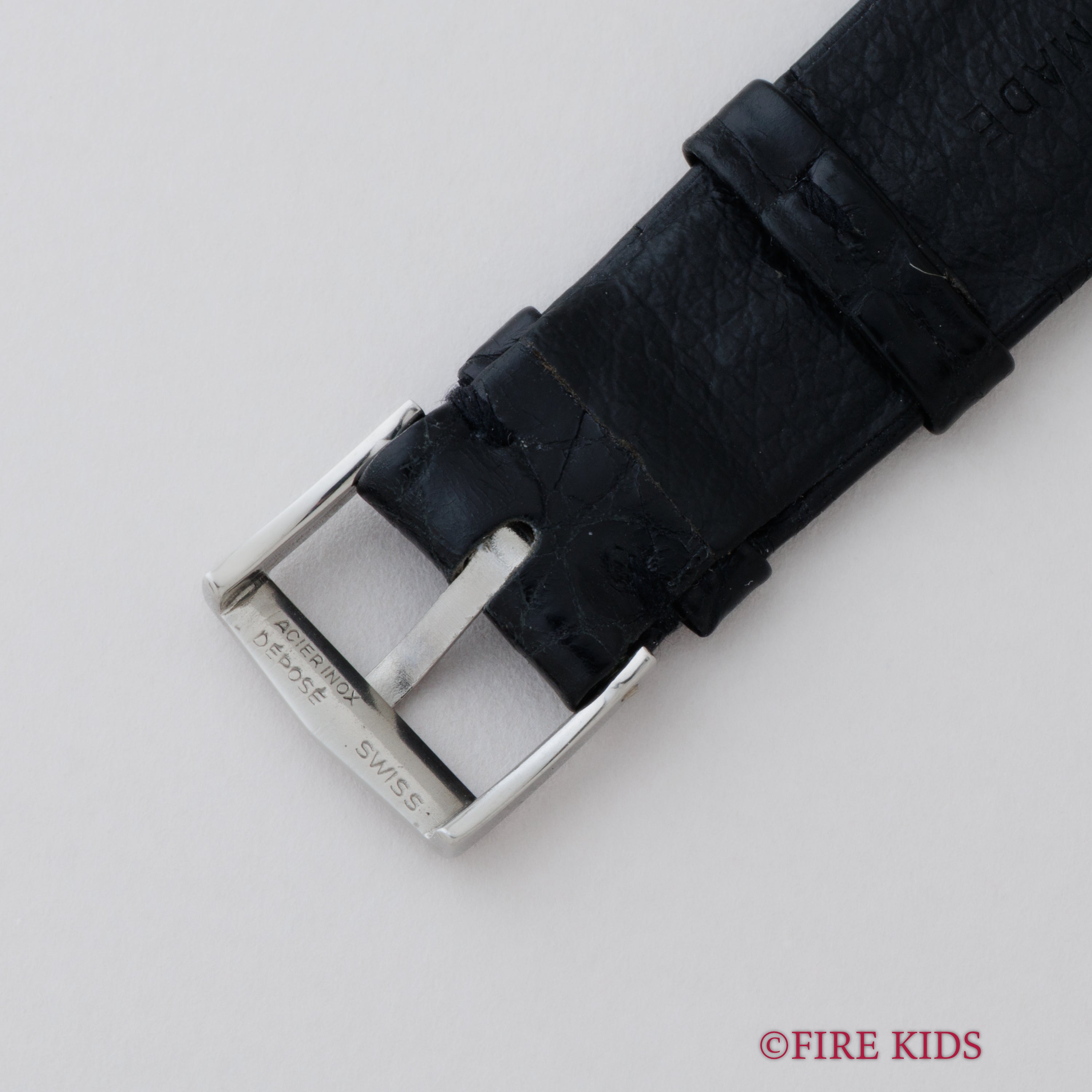 オーデマ・ピゲ ステンレスラウンドケース 1966年販売ギャラ Ref.5281 Cal.K2072 自動巻 純正尾錠 箱付き