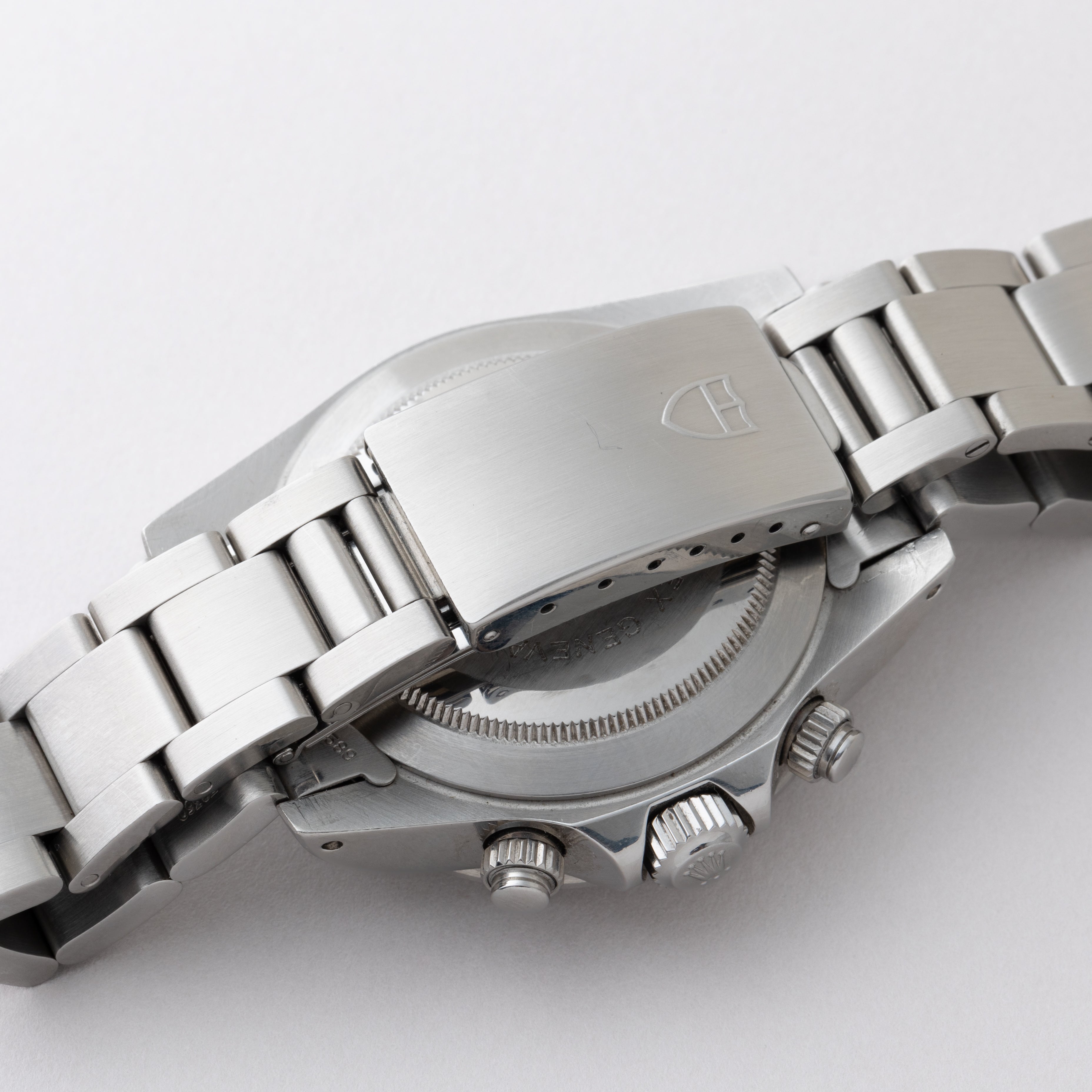 TUDOR クロノタイム 1992年製 Ref.79180 1992年製 箱ギャラ パンダダイヤル