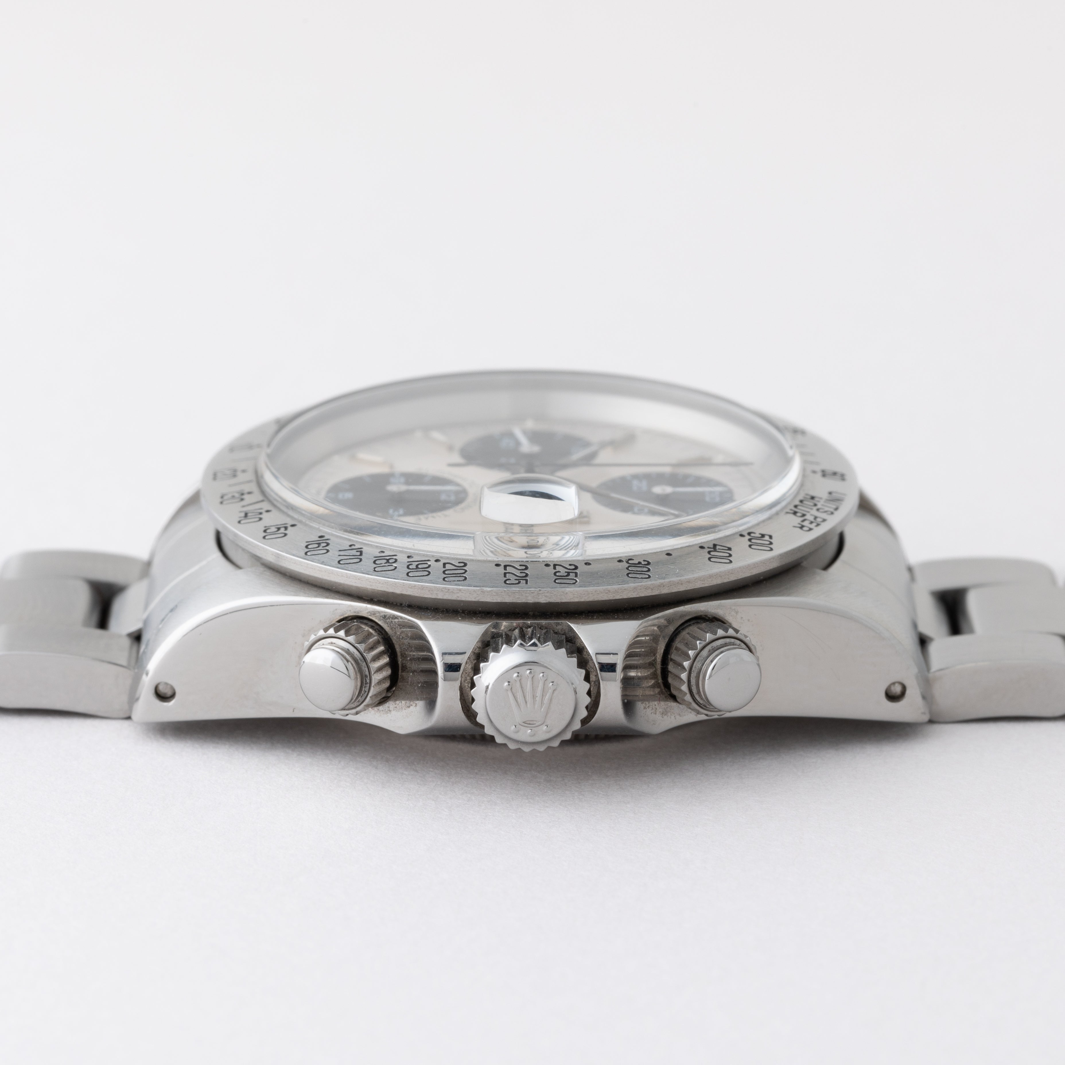 TUDOR クロノタイム 1992年製 Ref.79180 1992年製 箱ギャラ パンダダイヤル