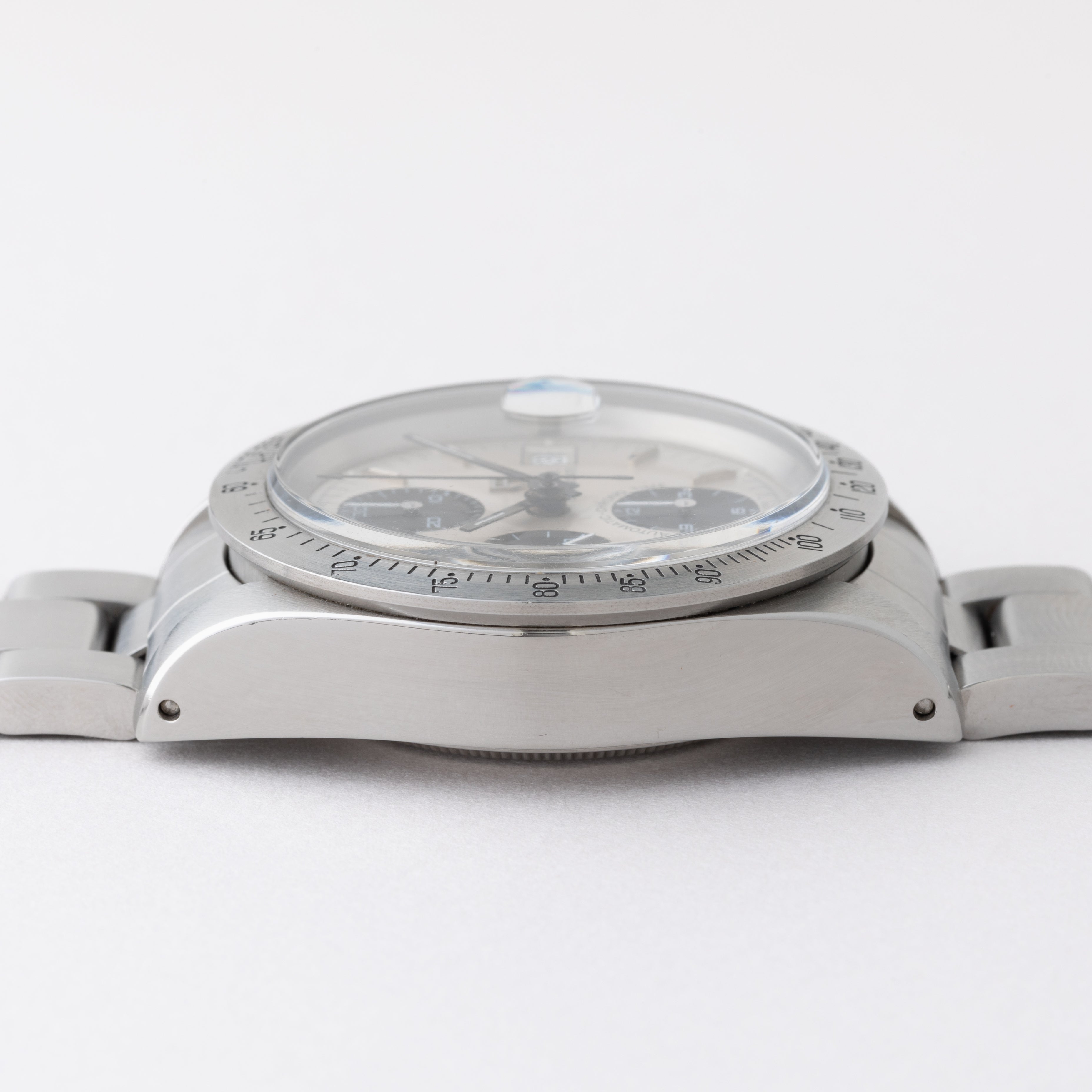 TUDOR クロノタイム 1992年製 Ref.79180 1992年製 箱ギャラ パンダダイヤル