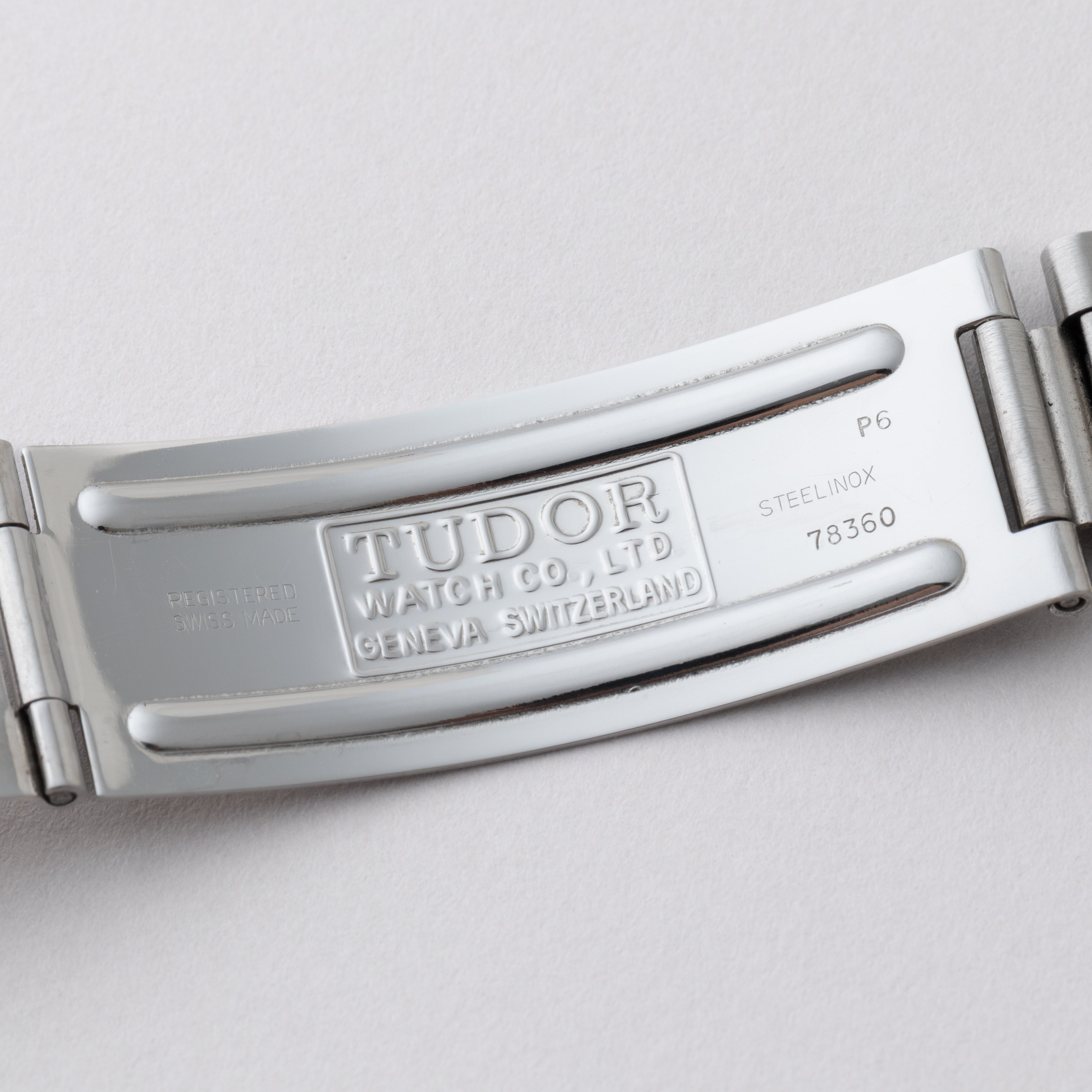 TUDOR クロノタイム 1992年製 Ref.79180 1992年製 箱ギャラ パンダダイヤル