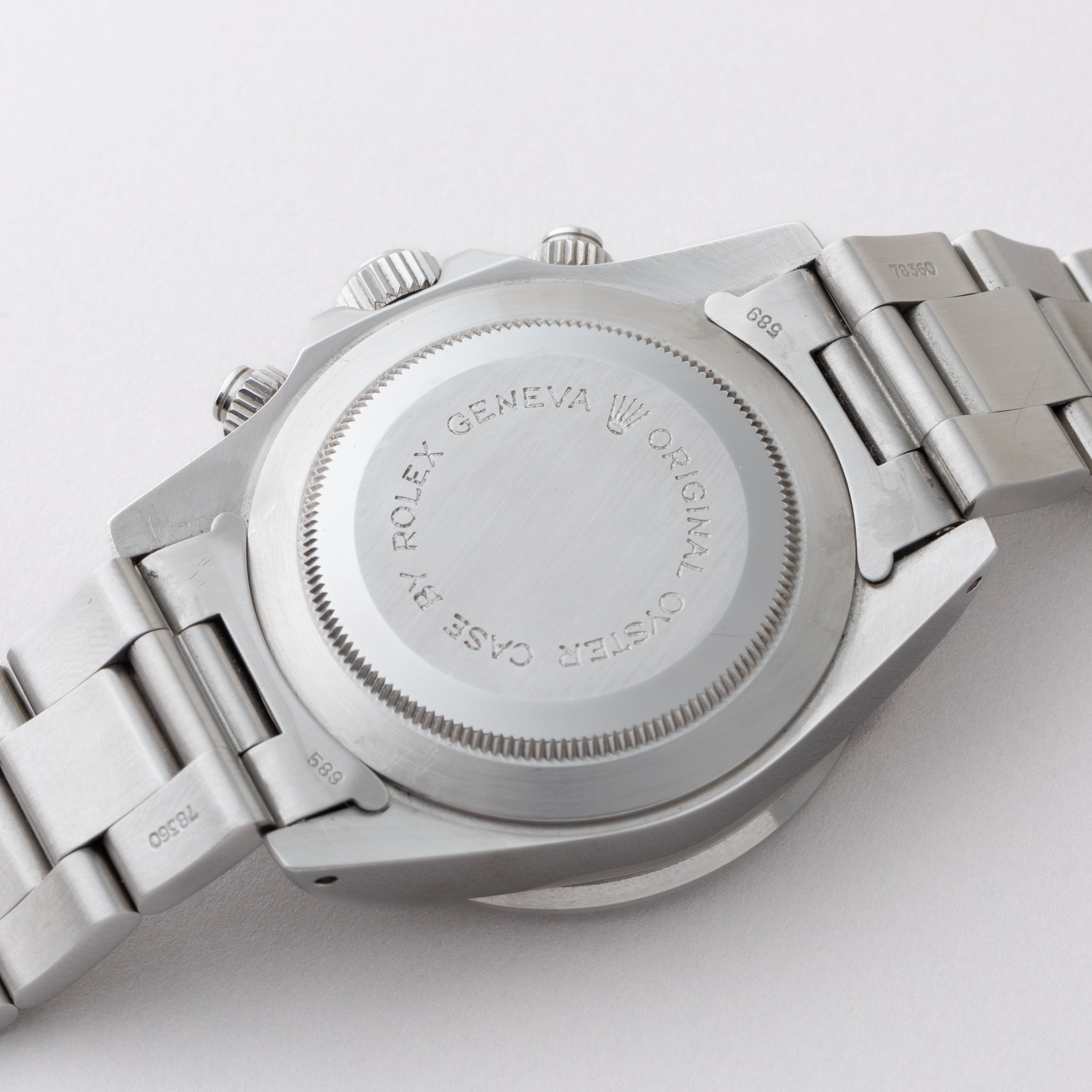 TUDOR クロノタイム 1992年製 Ref.79180 1992年製 箱ギャラ パンダダイヤル