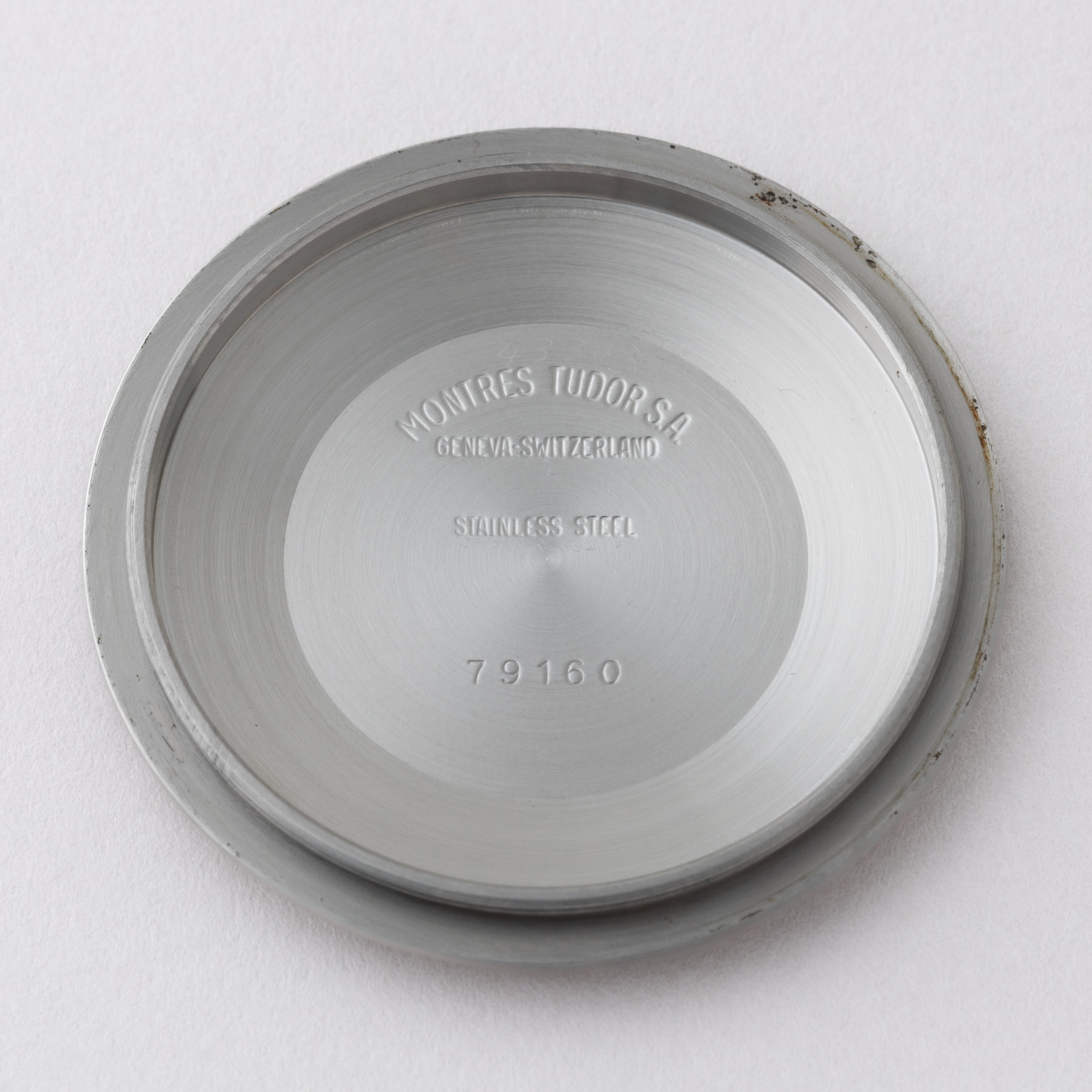 TUDOR クロノタイム 1992年製 Ref.79180 1992年製 箱ギャラ パンダダイヤル