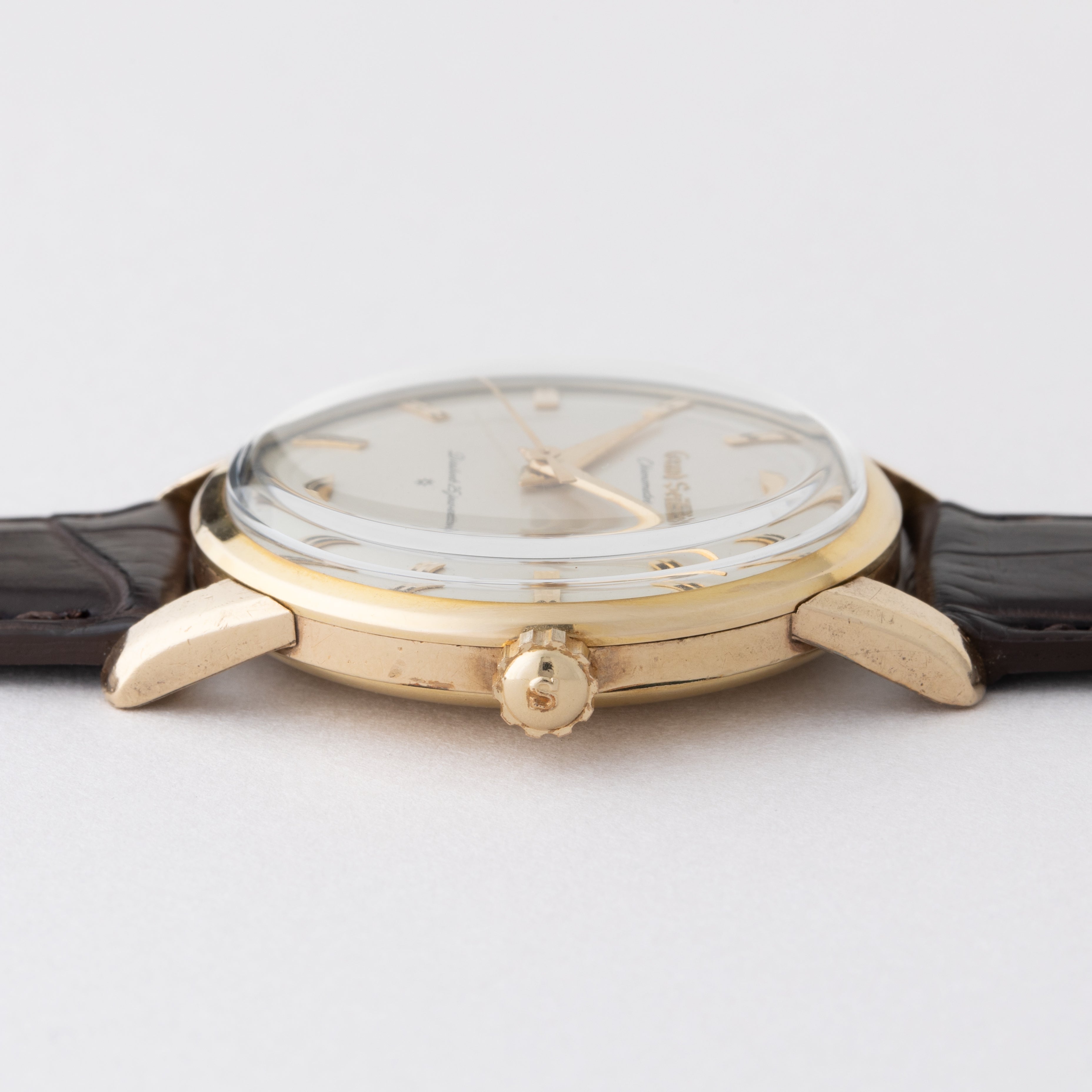 グランドセイコー ファーストモデル 1962年製 アップライト文字盤 Ref.J14070GS