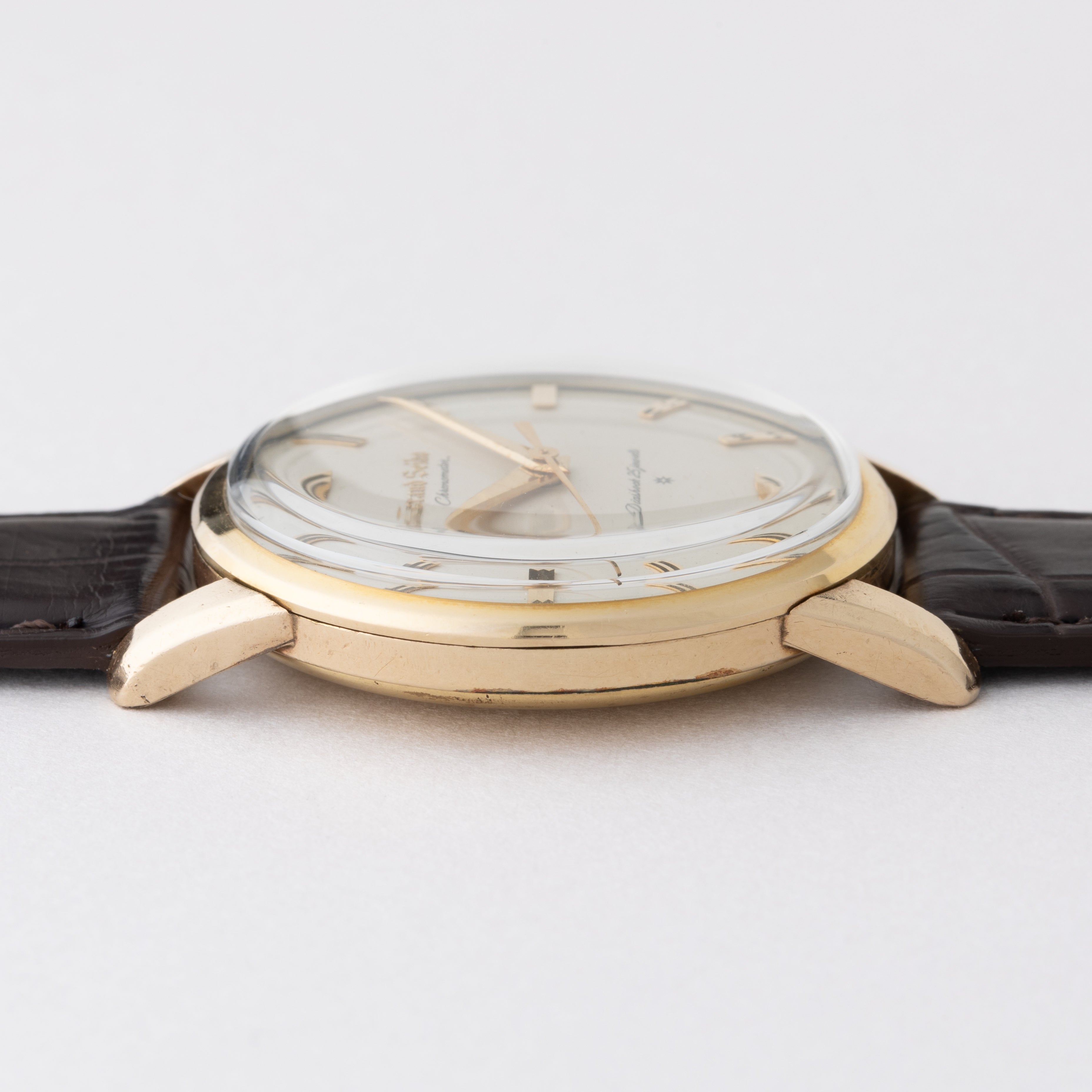 グランドセイコー ファーストモデル 1962年製 アップライト文字盤 Ref.J14070GS