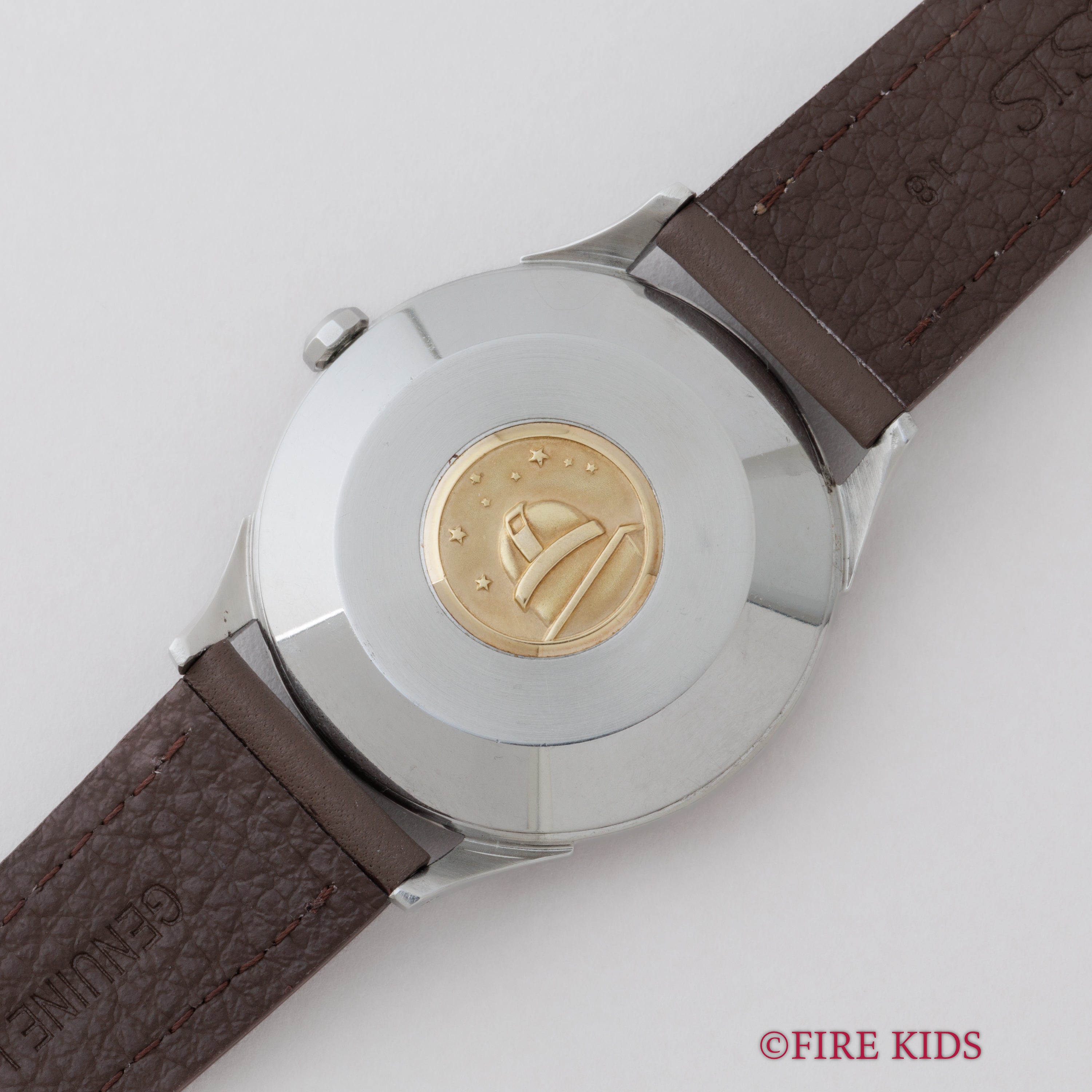 オメガ コンステレーション初期型 1952年製 ハートインデックス バンパー式オートマチック Cal.354 Ref.2648‐2