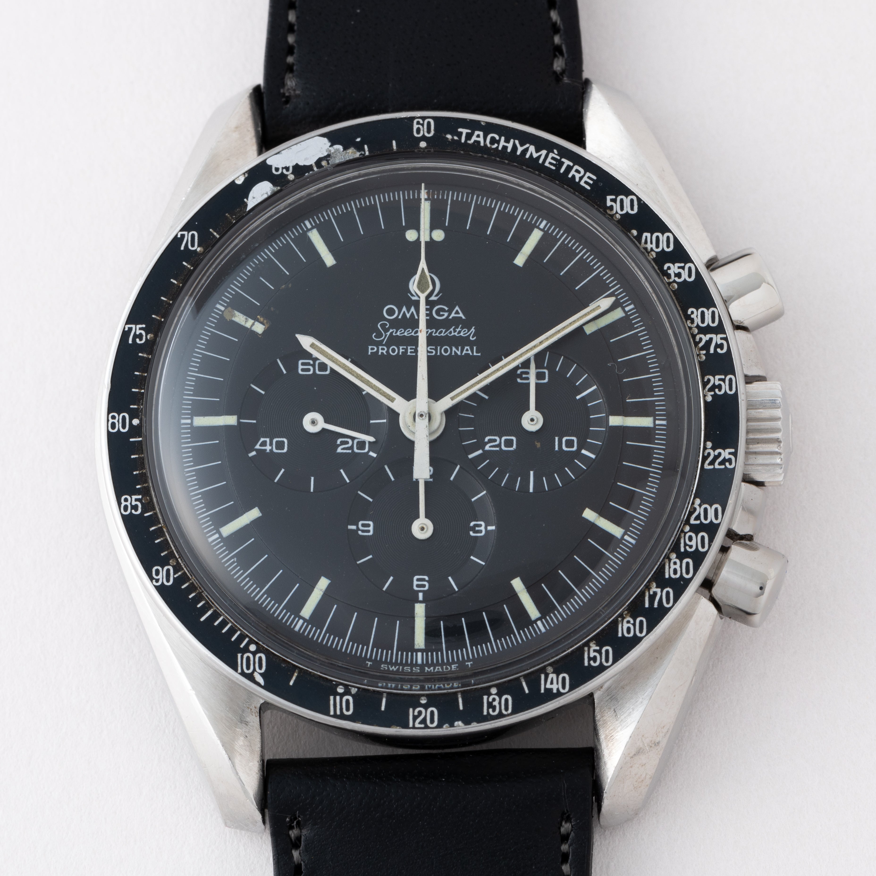 オメガ スピードマスター プロフェッショナル 5th 1969年製 下がりr Ref.145.022 69ST