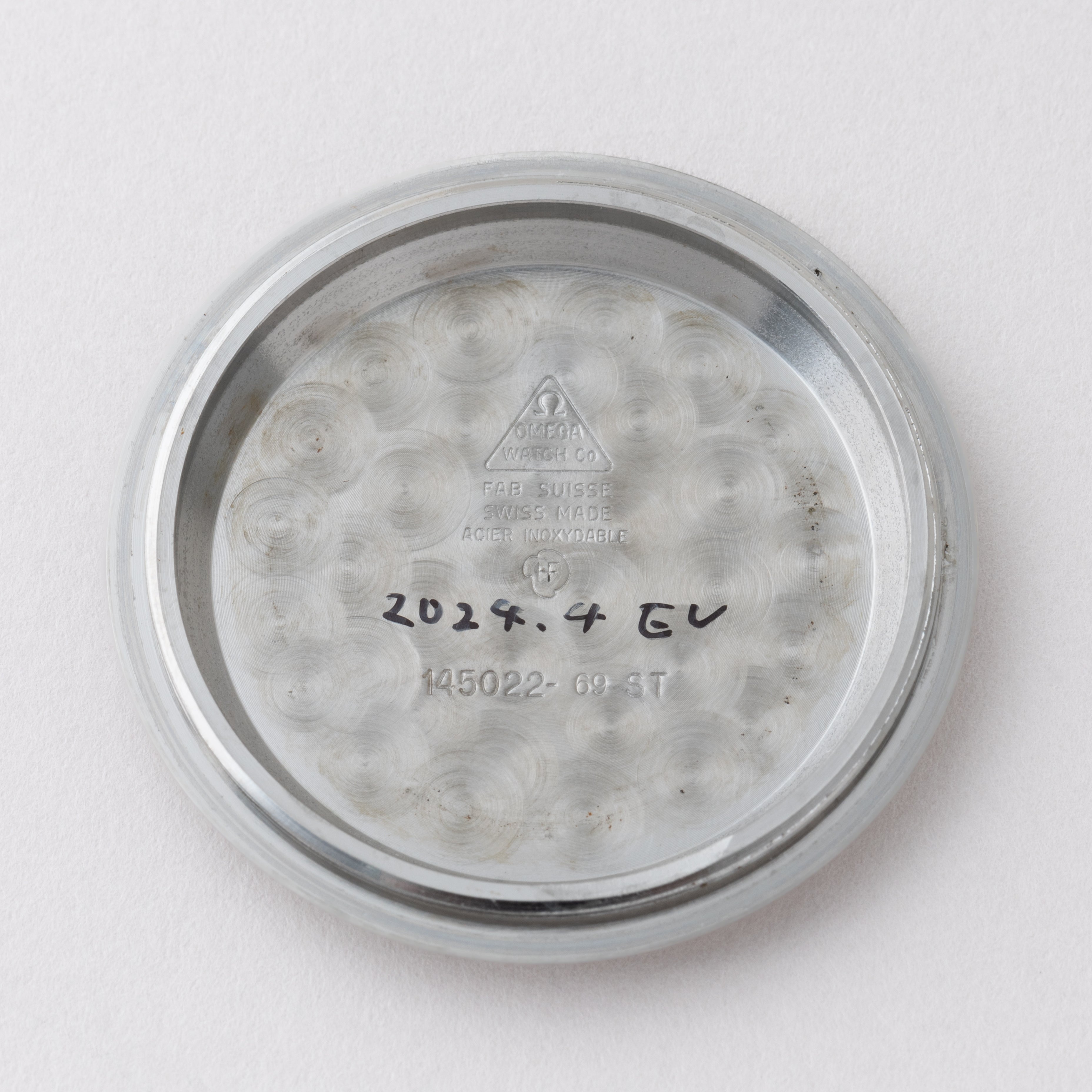 オメガ スピードマスター プロフェッショナル 5th 1969年製 下がりr Ref.145.022 69ST