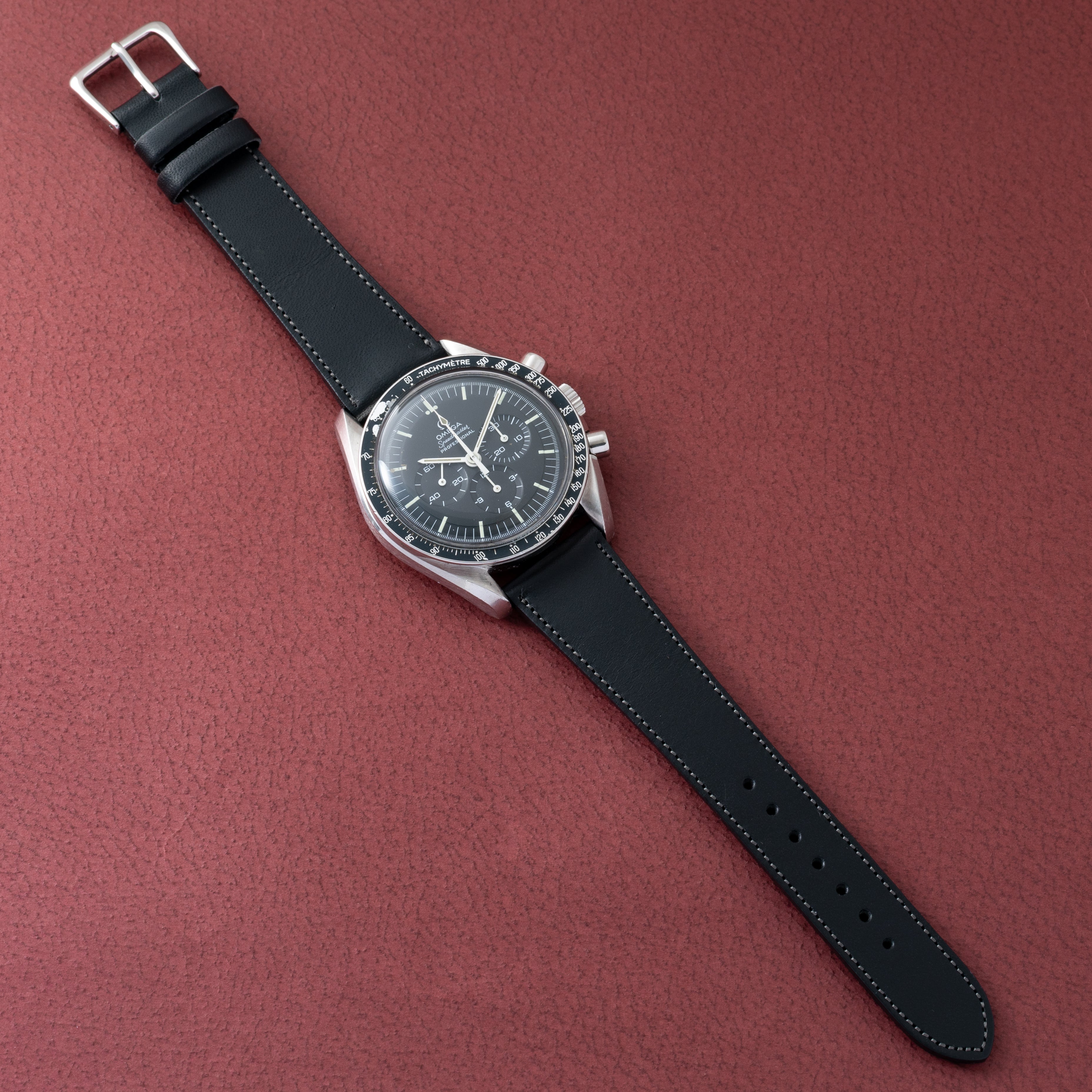 オメガ スピードマスター プロフェッショナル 5th 1969年製 下がりr Ref.145.022 69ST