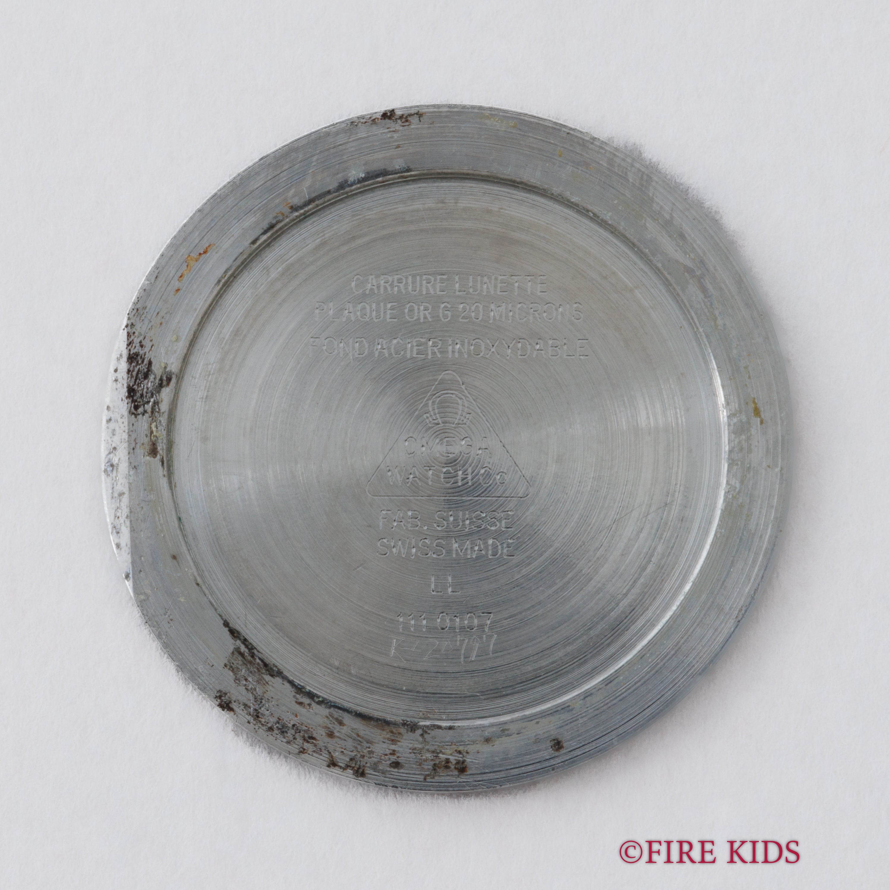 オメガ デ・ヴィル 1978年製 シャンパンダイヤル Ref.111.0107 手巻き Cal.625