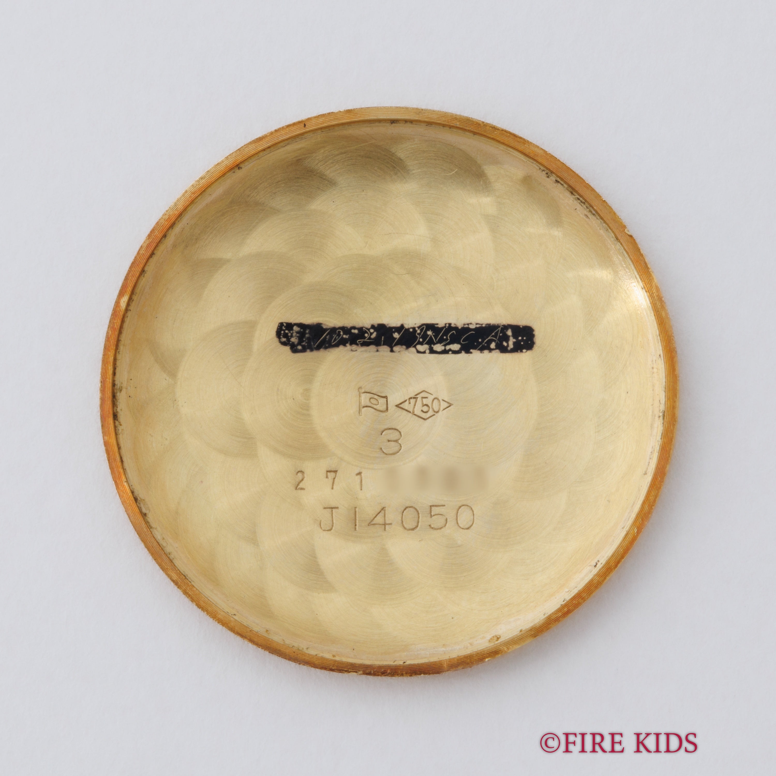 セイコー 18金無垢ロードマーベル 1962年製 Ref.14050 彫文字ロゴ SDダイヤル 手巻き 箱、保証書