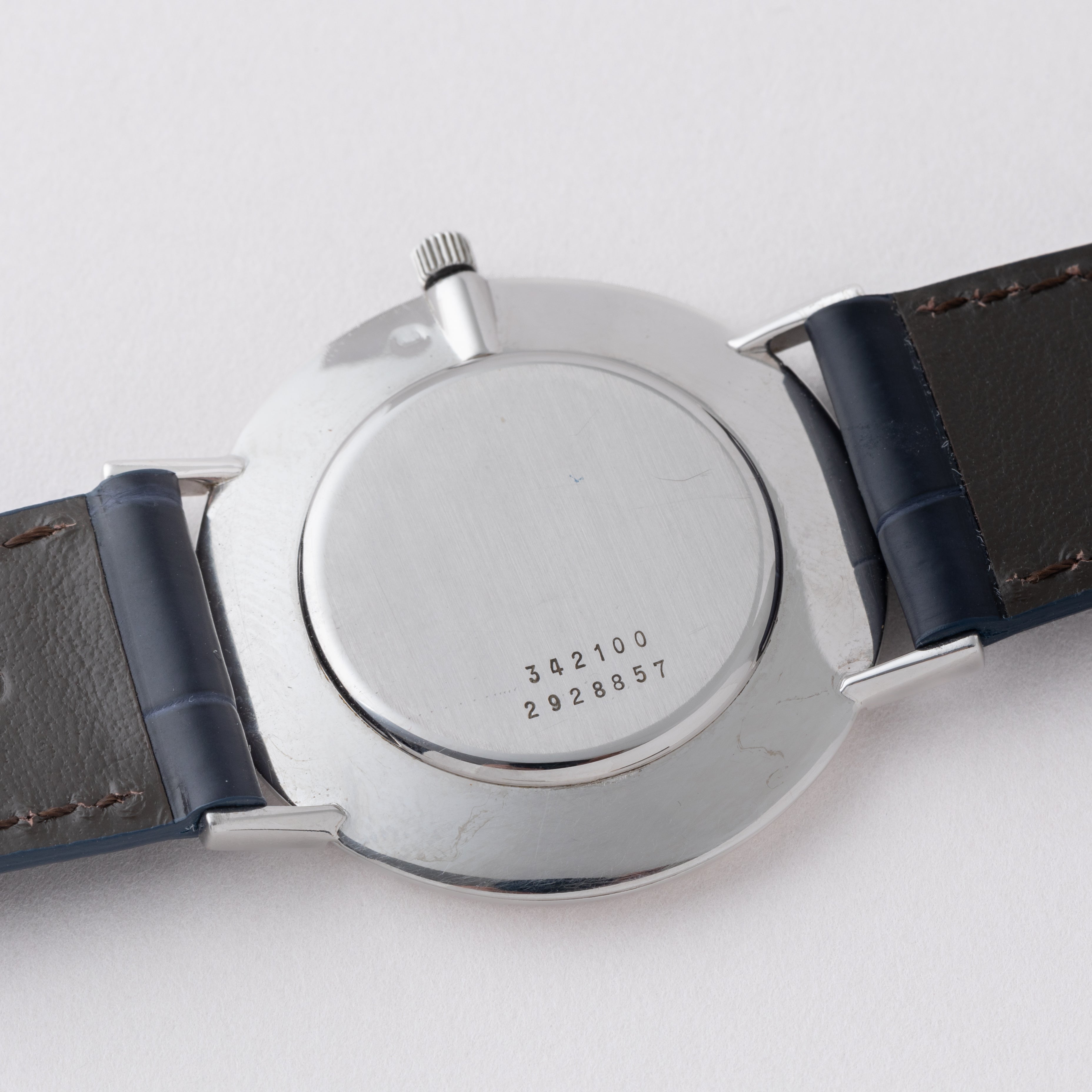 ユニバーサルジュネーブ 18金無垢 手巻き 13Pダイヤインデックス 1970年代製