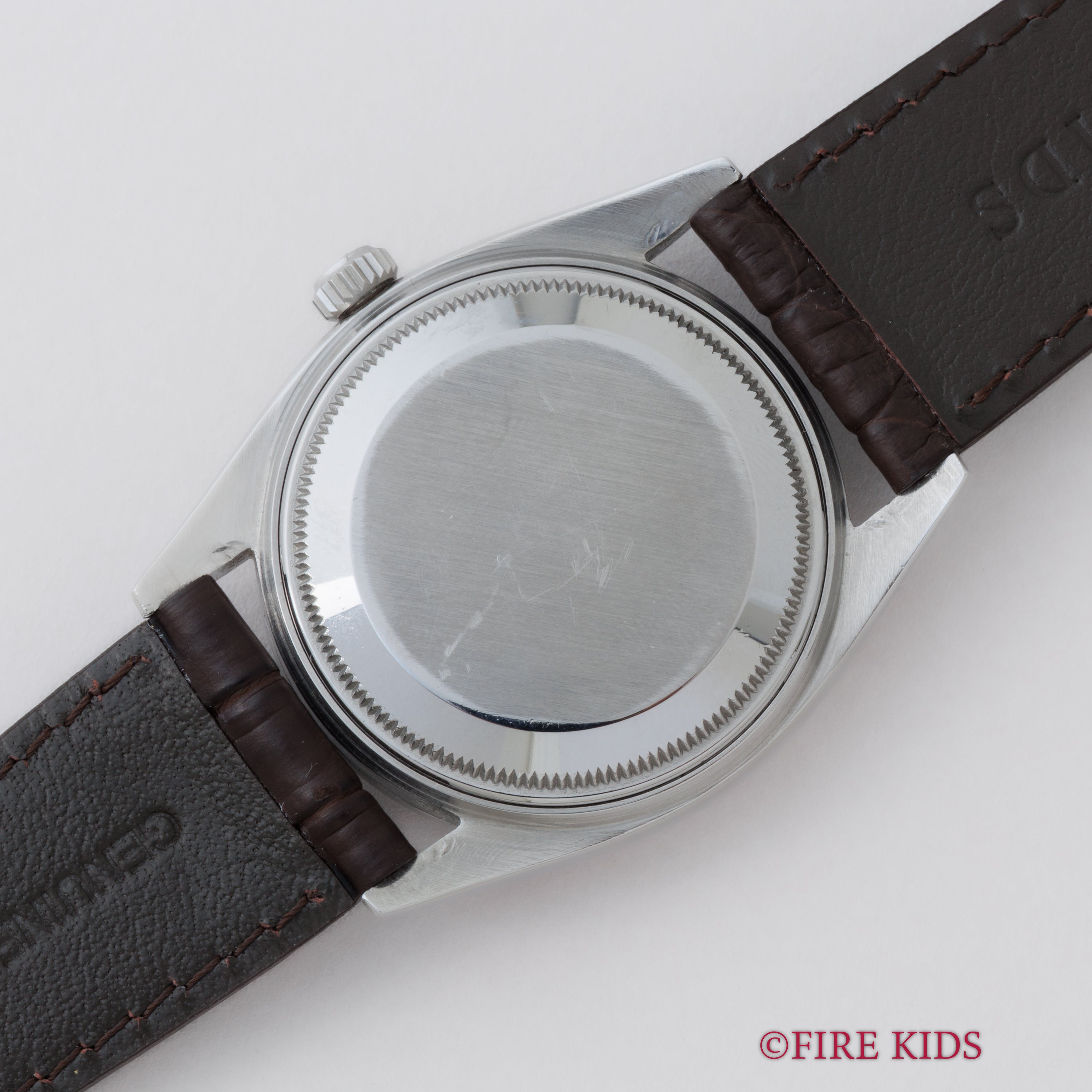 ロレックス 36㎜ビッグケース オイスターパーペチュアル 1959年製 Ref.6614 自動巻クロノメーター Cal.1030