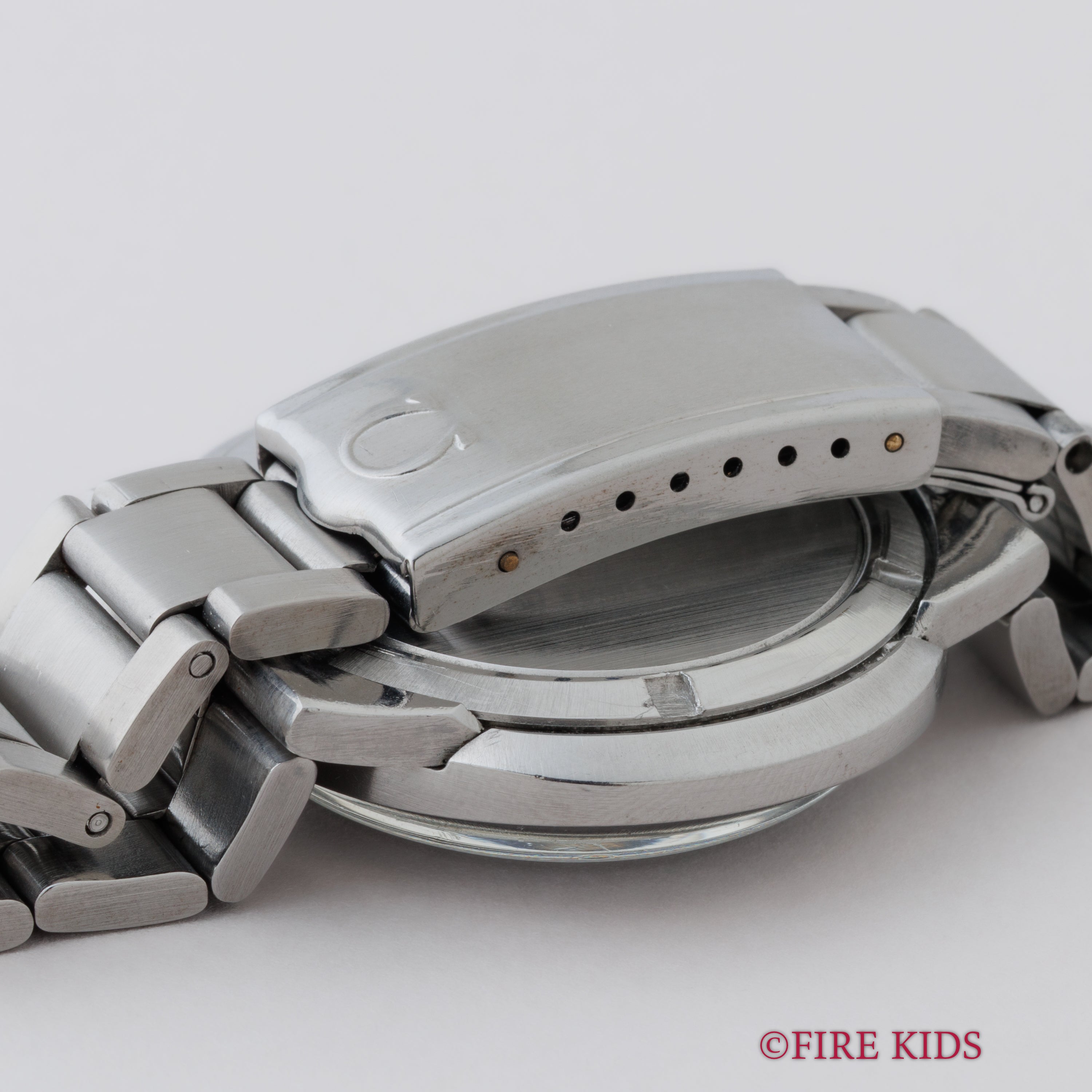 オメガ ジュネーブ ダイナミック 1969年製 ノンデイト 手巻き 純正ブレス付き