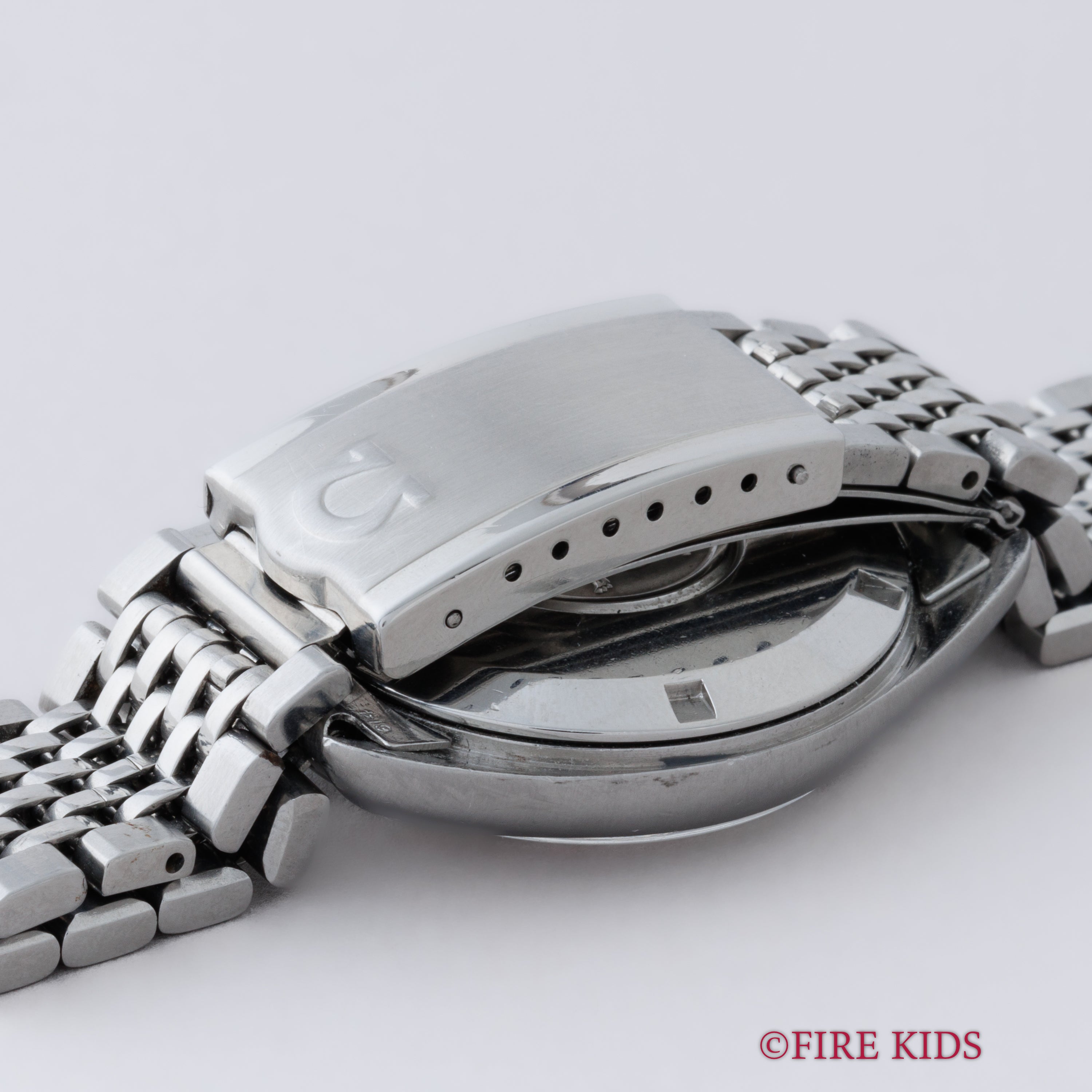 オメガ シーマスター 1971年製 オートマチック Cal.565 Ref.166.067 純正ステンレスブレス