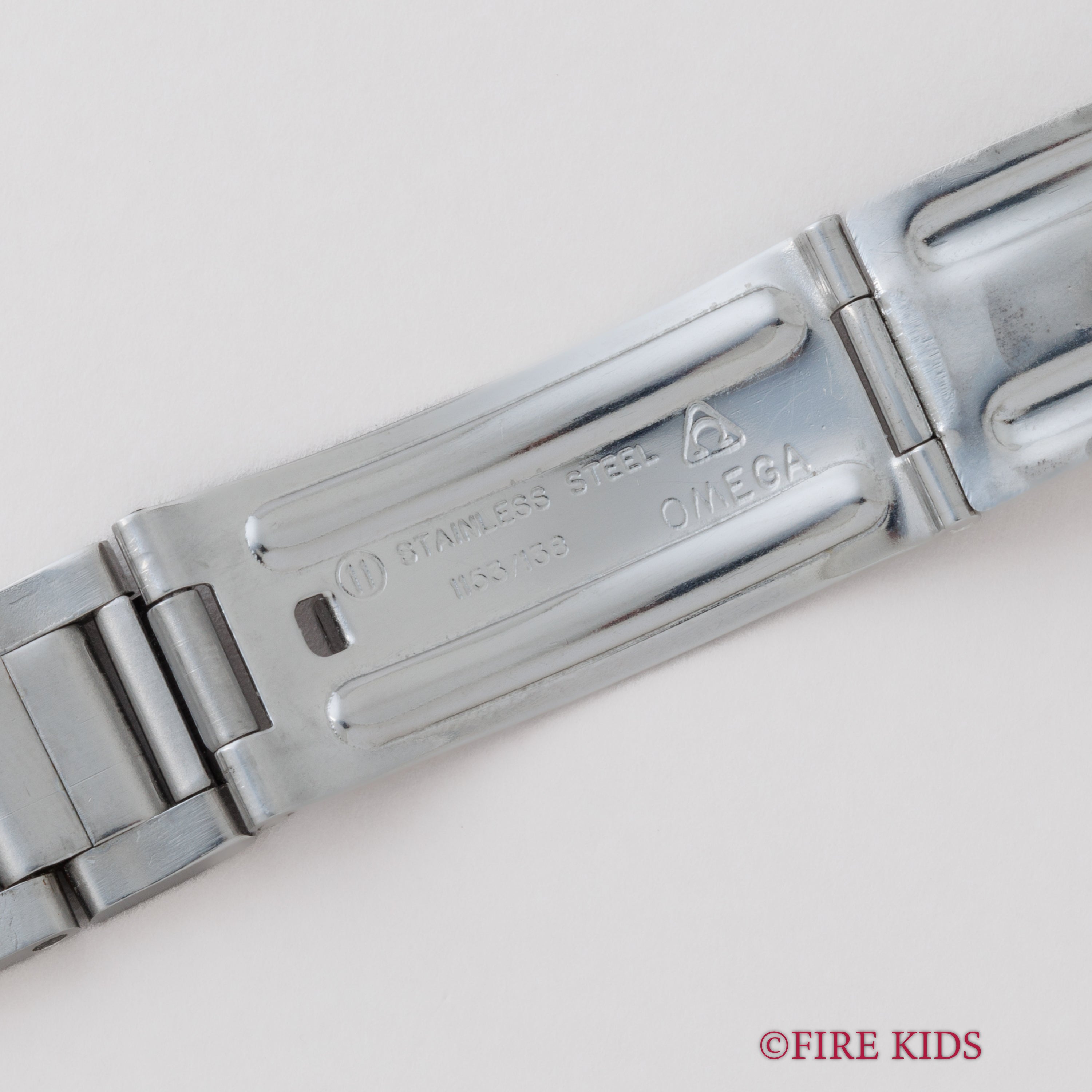 オメガ ジュネーブ ダイナミック 1969年製 ノンデイト 手巻き 純正ブレス付き