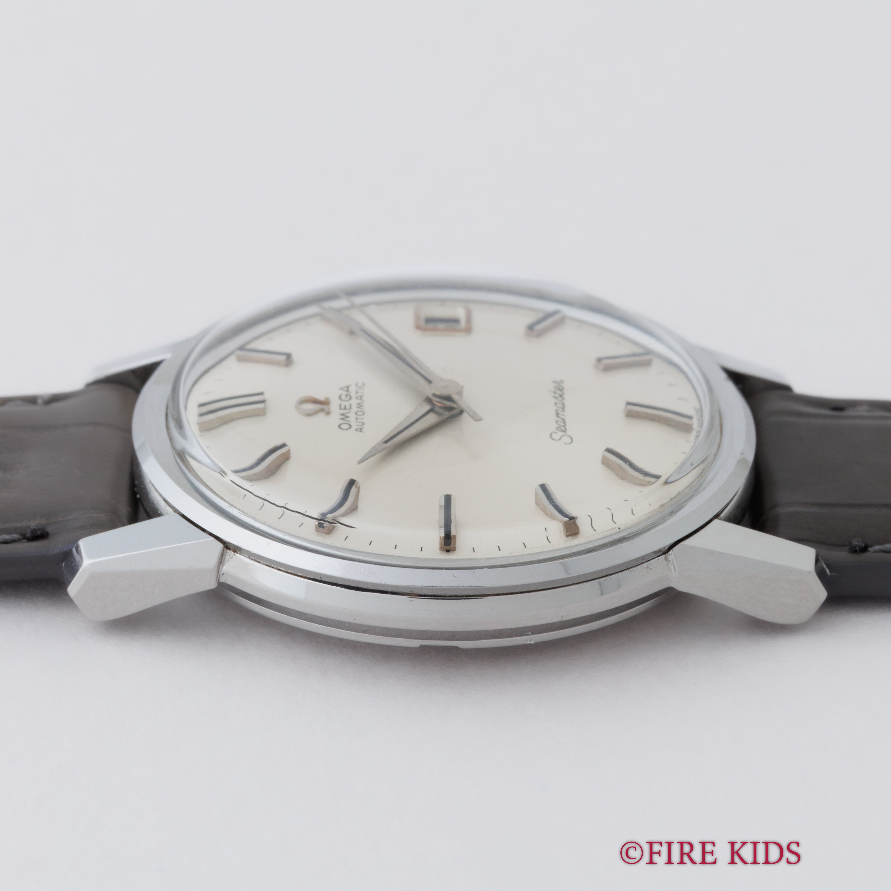 オメガ シーマスターオートマチック 1965年製 Cal.562 Ref.166.003