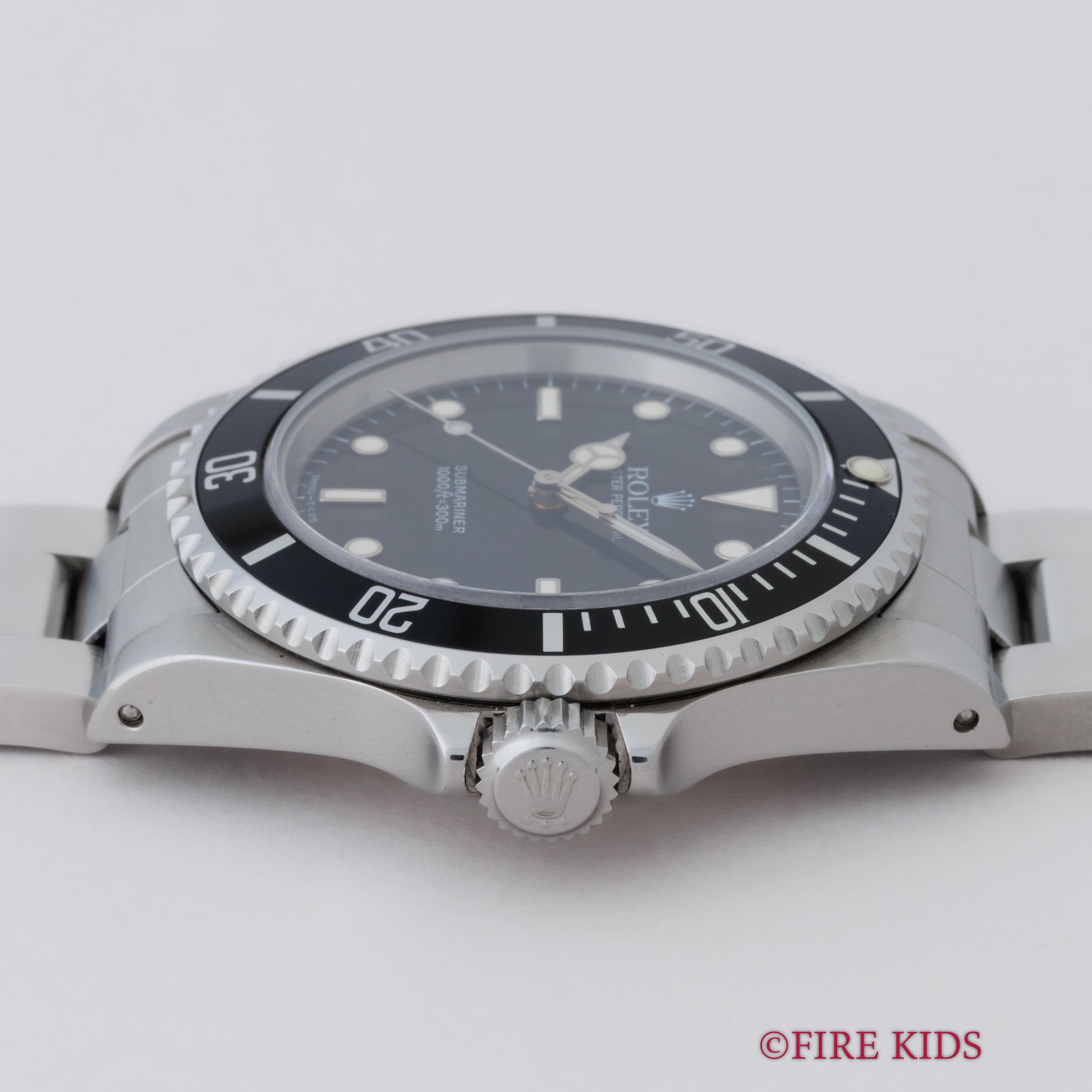 ロレックス サブマリーナー Ref.14060 1994年~1995年製 ノンデイト オールトリチウム夜光 ギャラ付