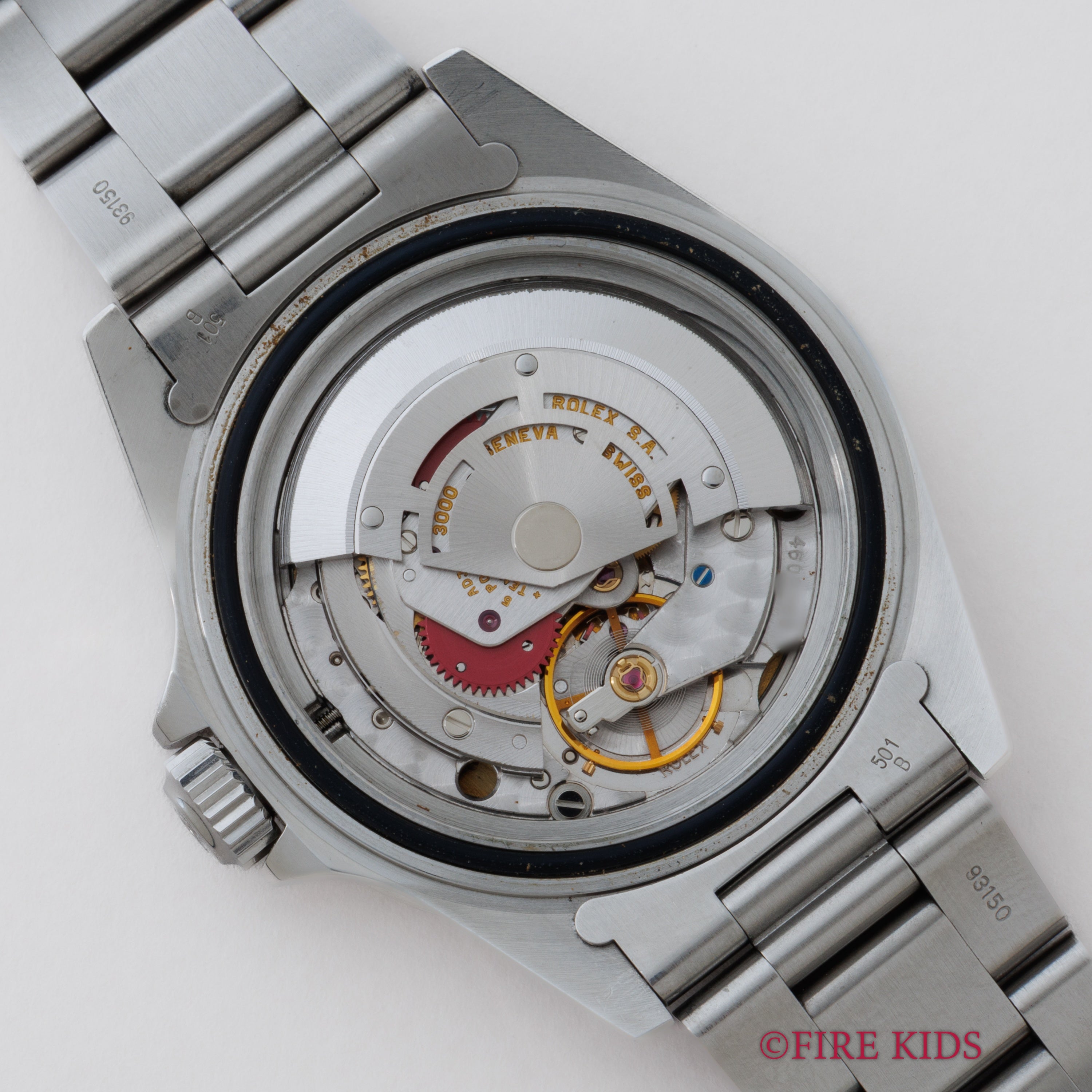 ロレックス サブマリーナー Ref.14060 1994年~1995年製 ノンデイト オールトリチウム夜光 ギャラ付