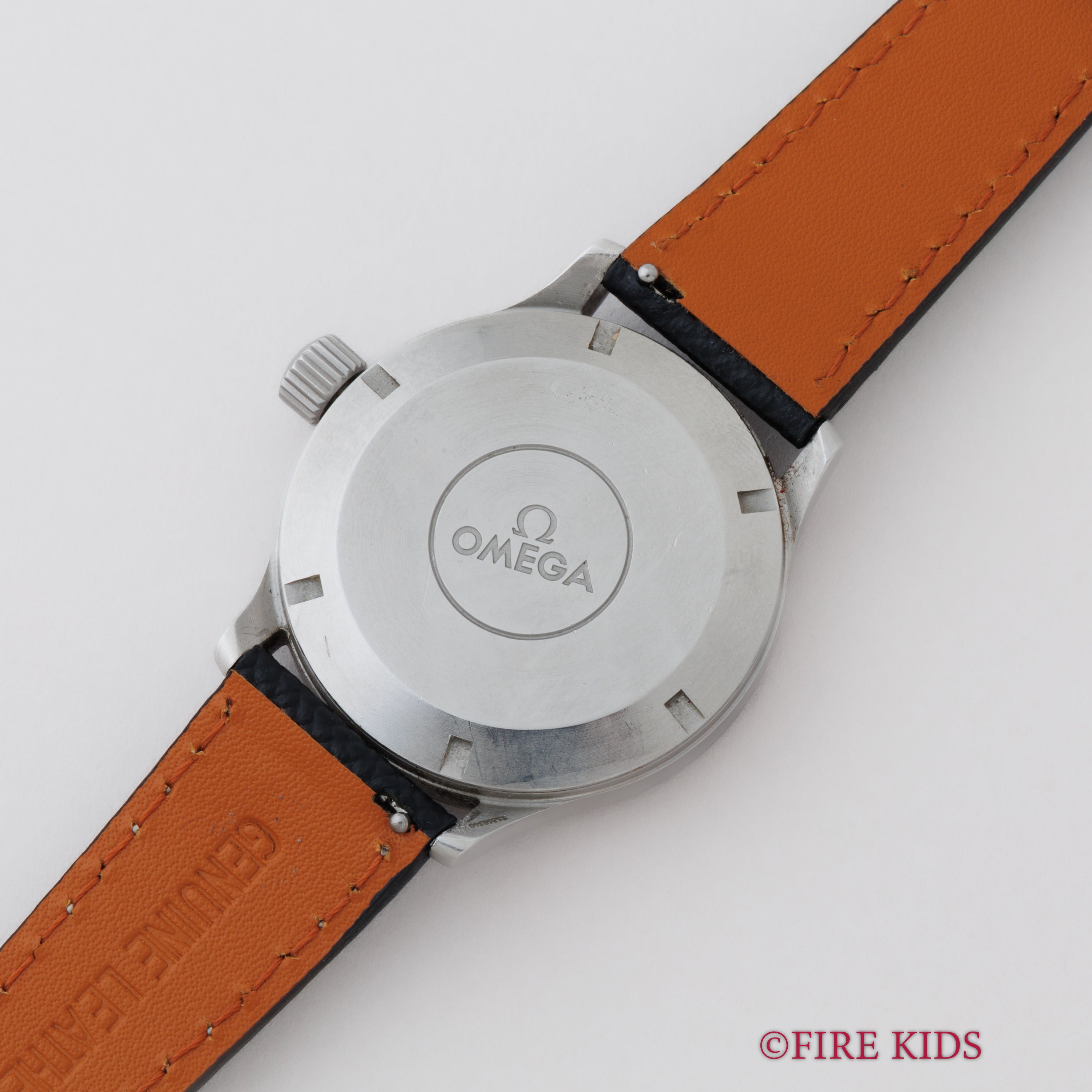 オメガ ダイナミック Ⅲ 1998年製 自動巻 Ref.166.0310 保証書付