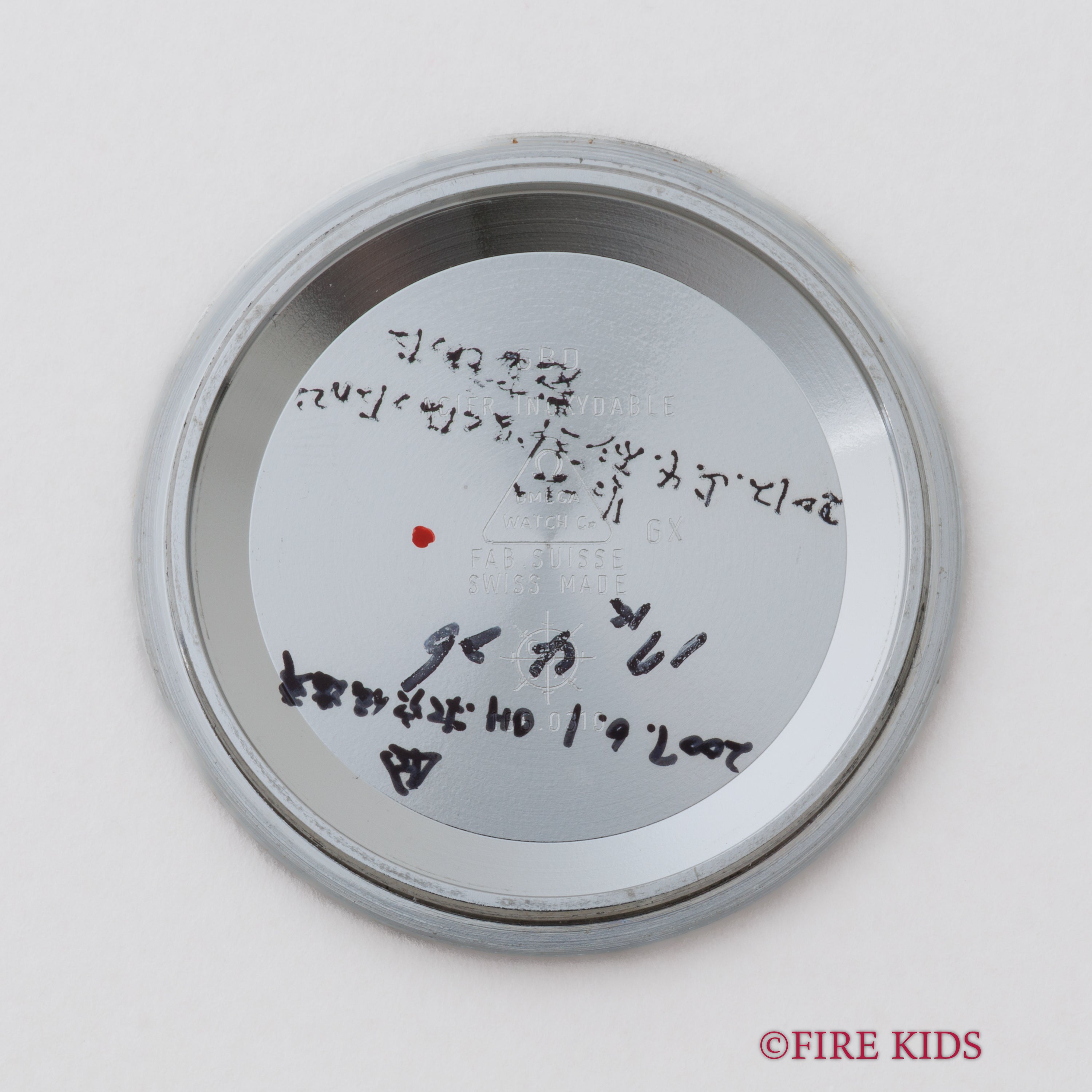 オメガ ダイナミック Ⅲ 1998年製 自動巻 Ref.166.0310 保証書付