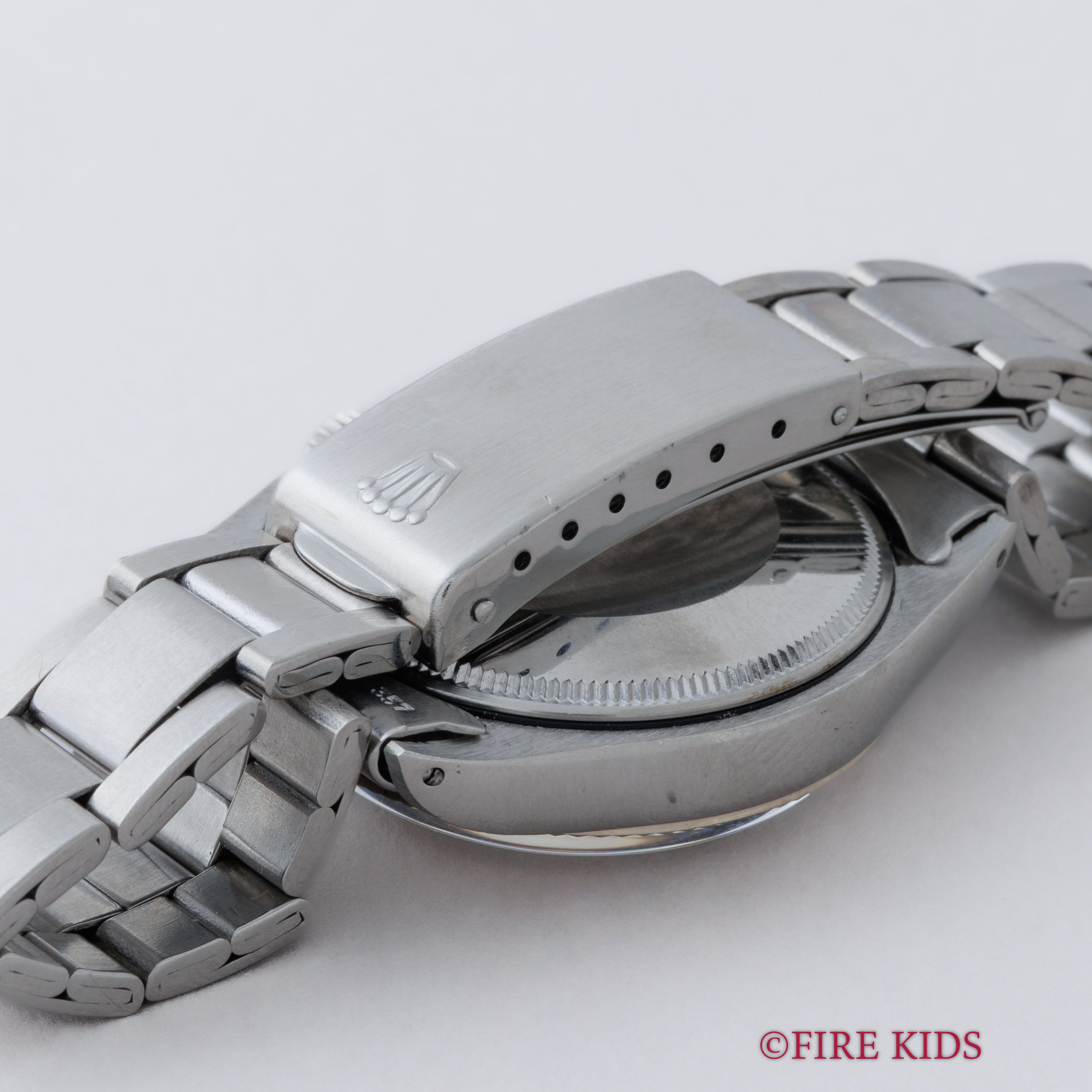 ロレックス オイスターパーペチュアル 1972年製 Ref.1005 自動巻き