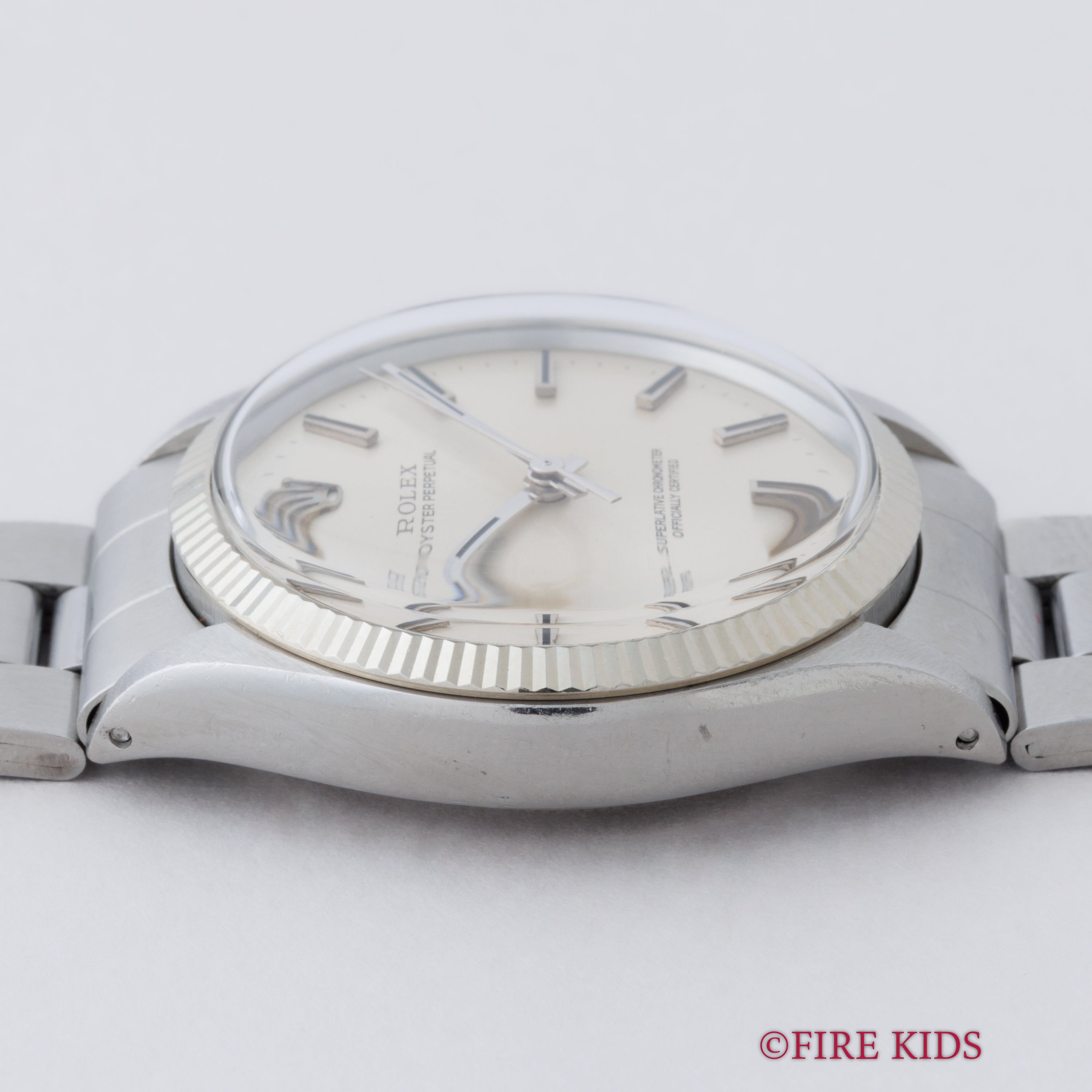 ロレックス オイスターパーペチュアル 1972年製 Ref.1005 自動巻き