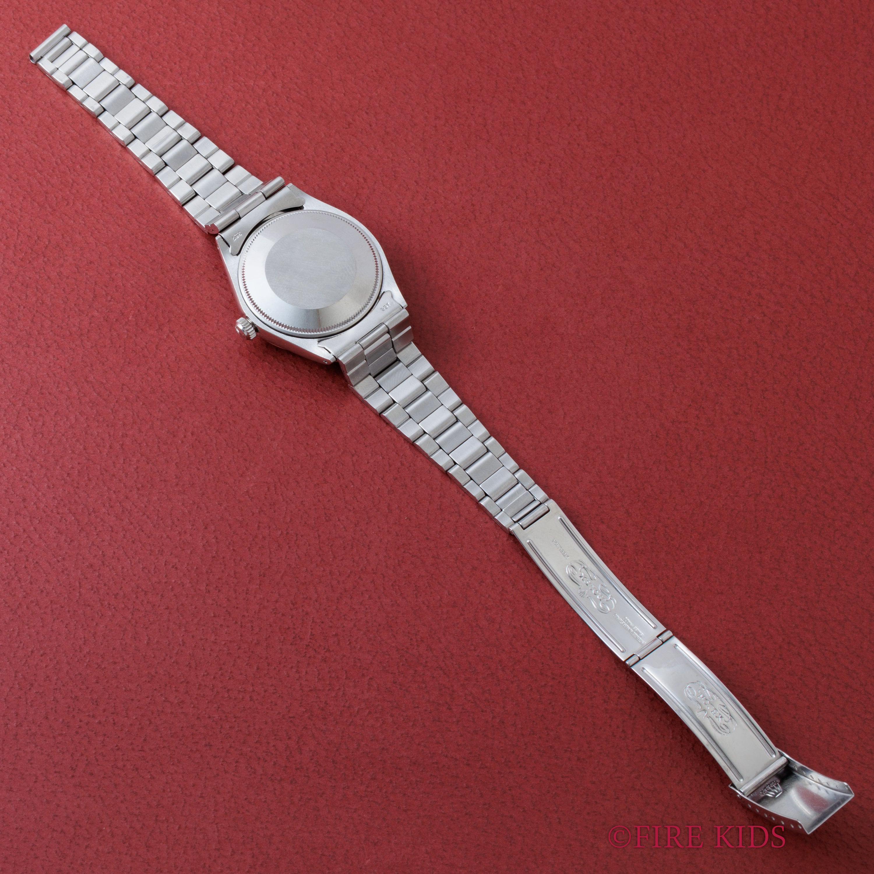 ロレックス オイスターパーペチュアル 1972年製 Ref.1005 自動巻き