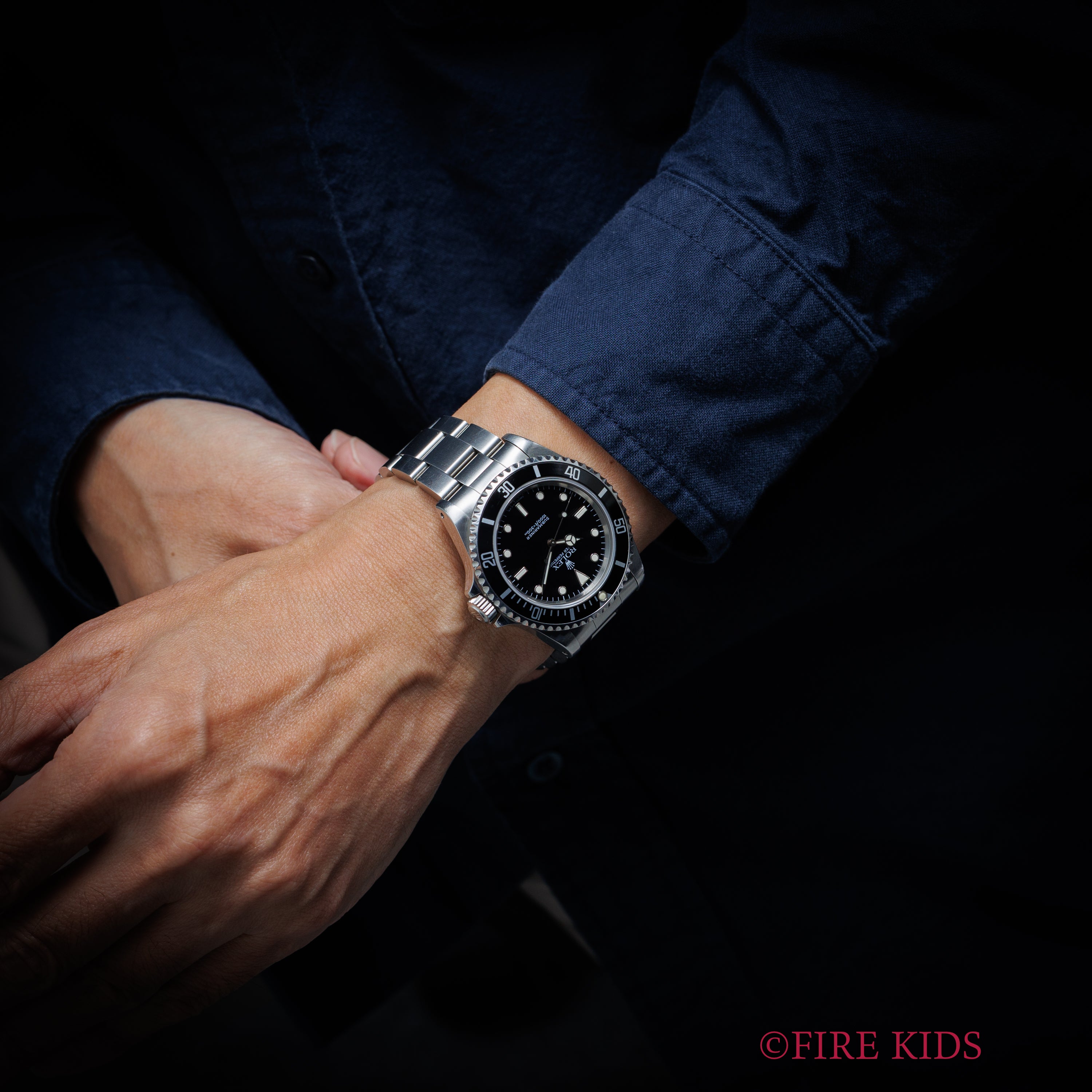 ロレックス サブマリーナー Ref.14060 1994年~1995年製 ノンデイト オールトリチウム夜光 ギャラ付