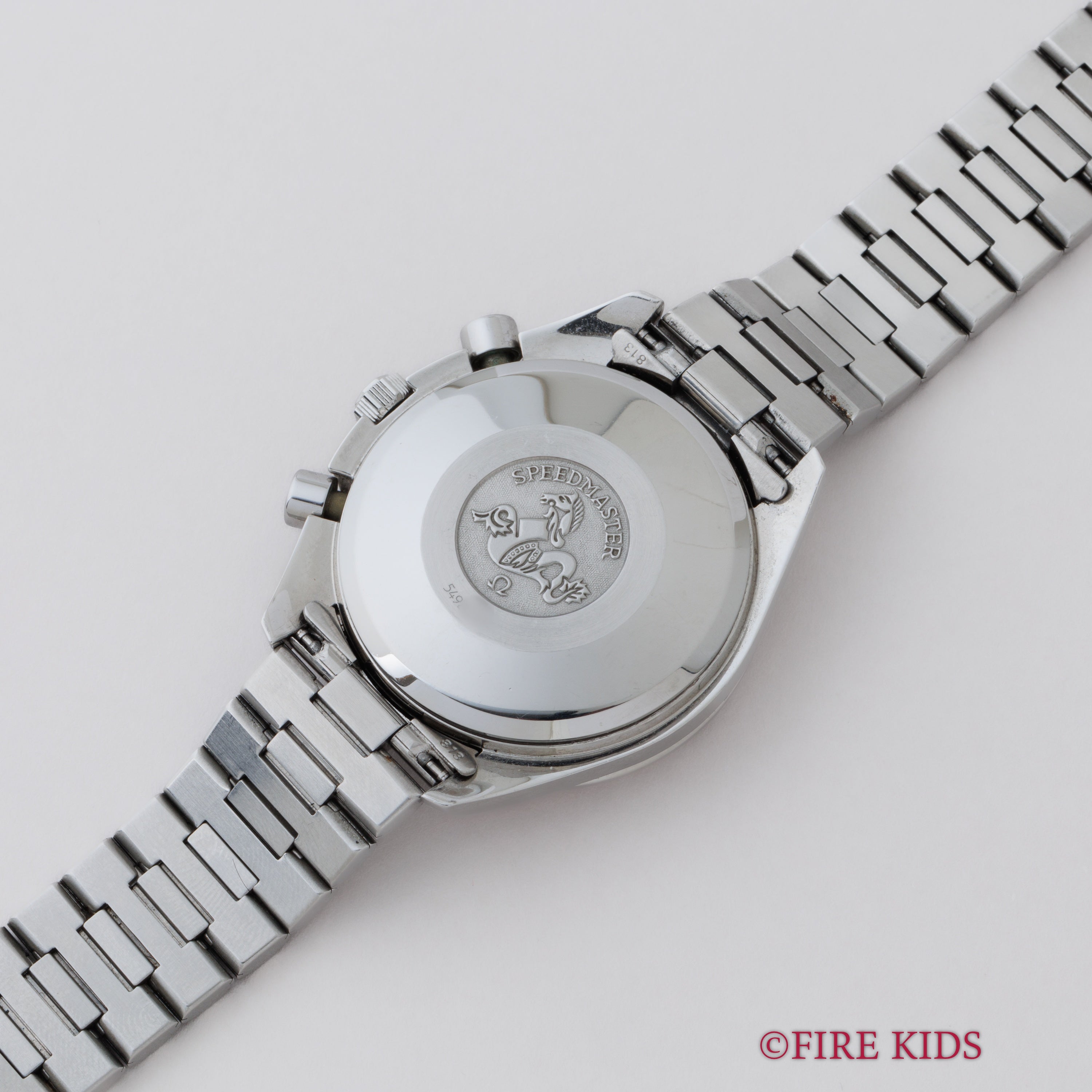 オメガ スピードマスター オートマチック 1993年製 Ref.Ref.175.0043 ホワイトダイヤル