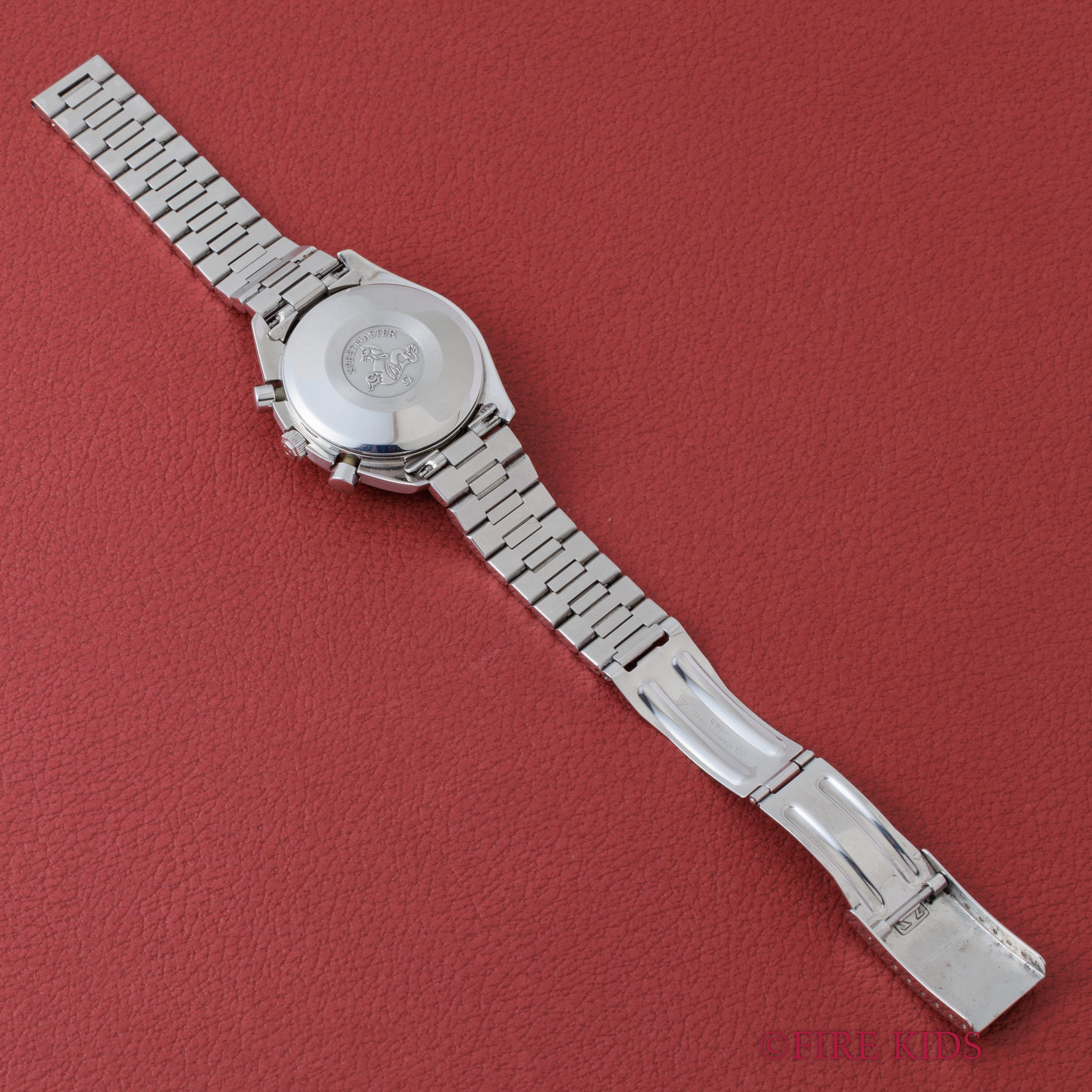 オメガ スピードマスター オートマチック 1993年製 Ref.Ref.175.0043 ホワイトダイヤル