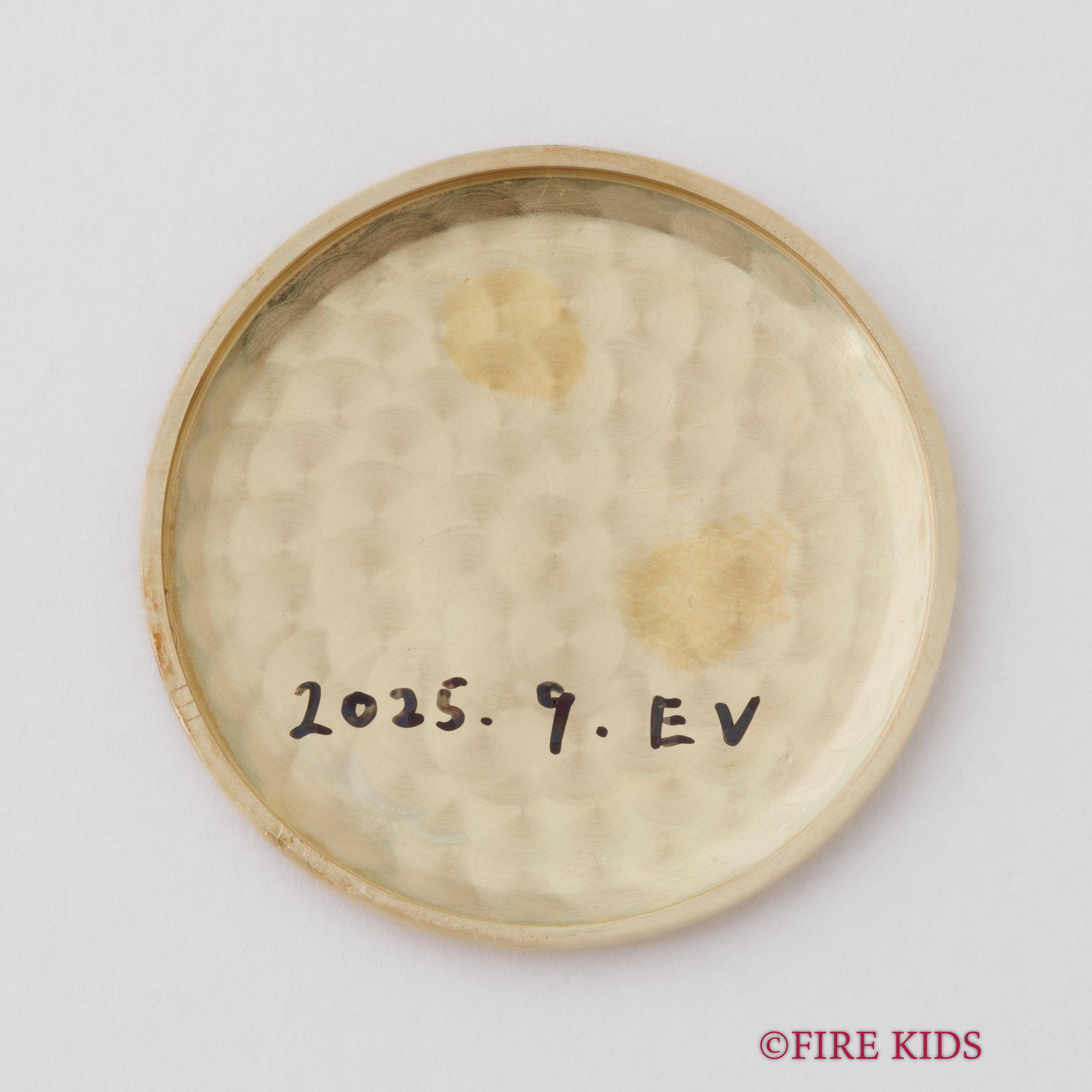 シチズン 18金無垢スーパーデラックス 1960年代前半製 Ref.15001