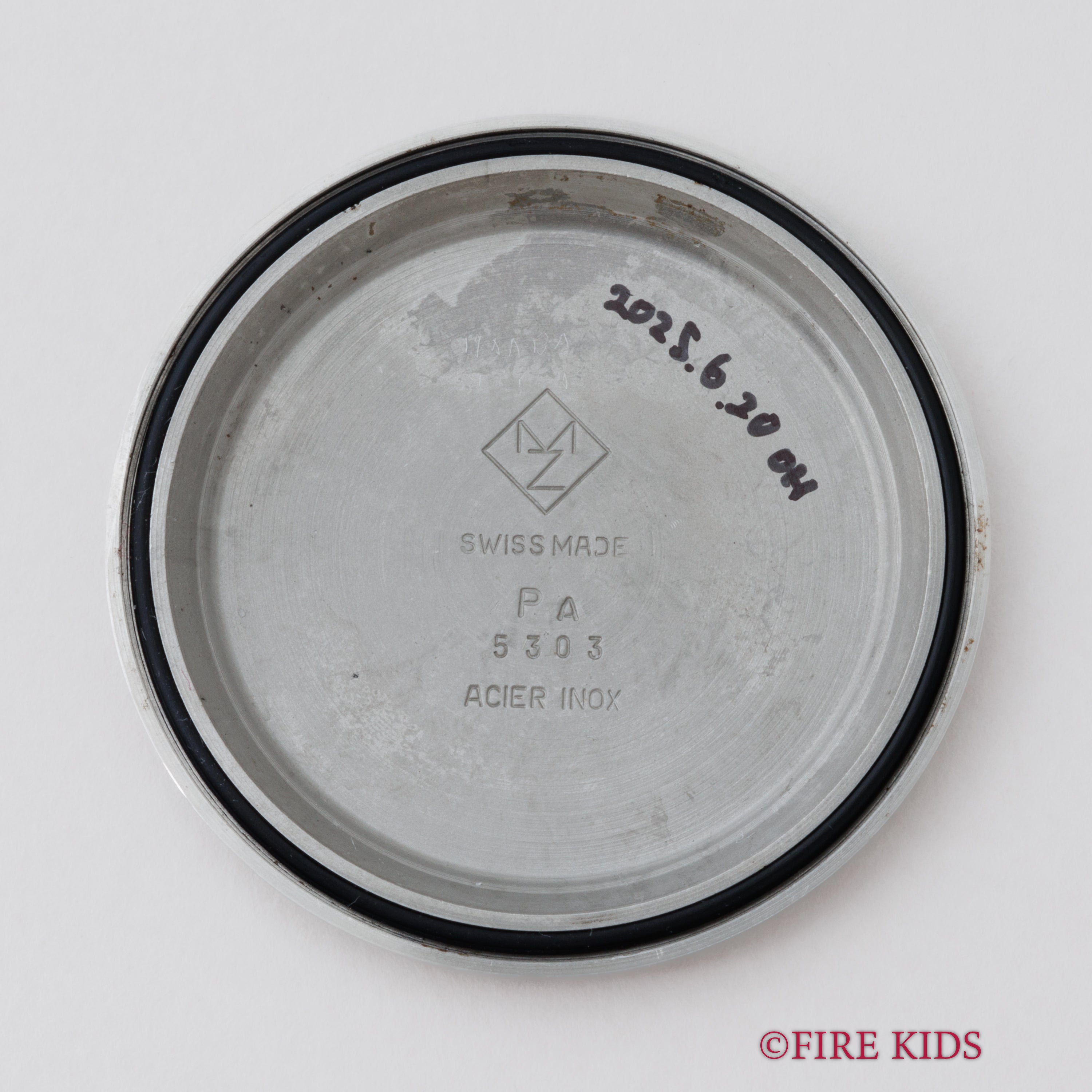 ゼニス エルプリメロ 1970年代製 自動巻クロノグラフ Cal.3019PHC Ref.5303