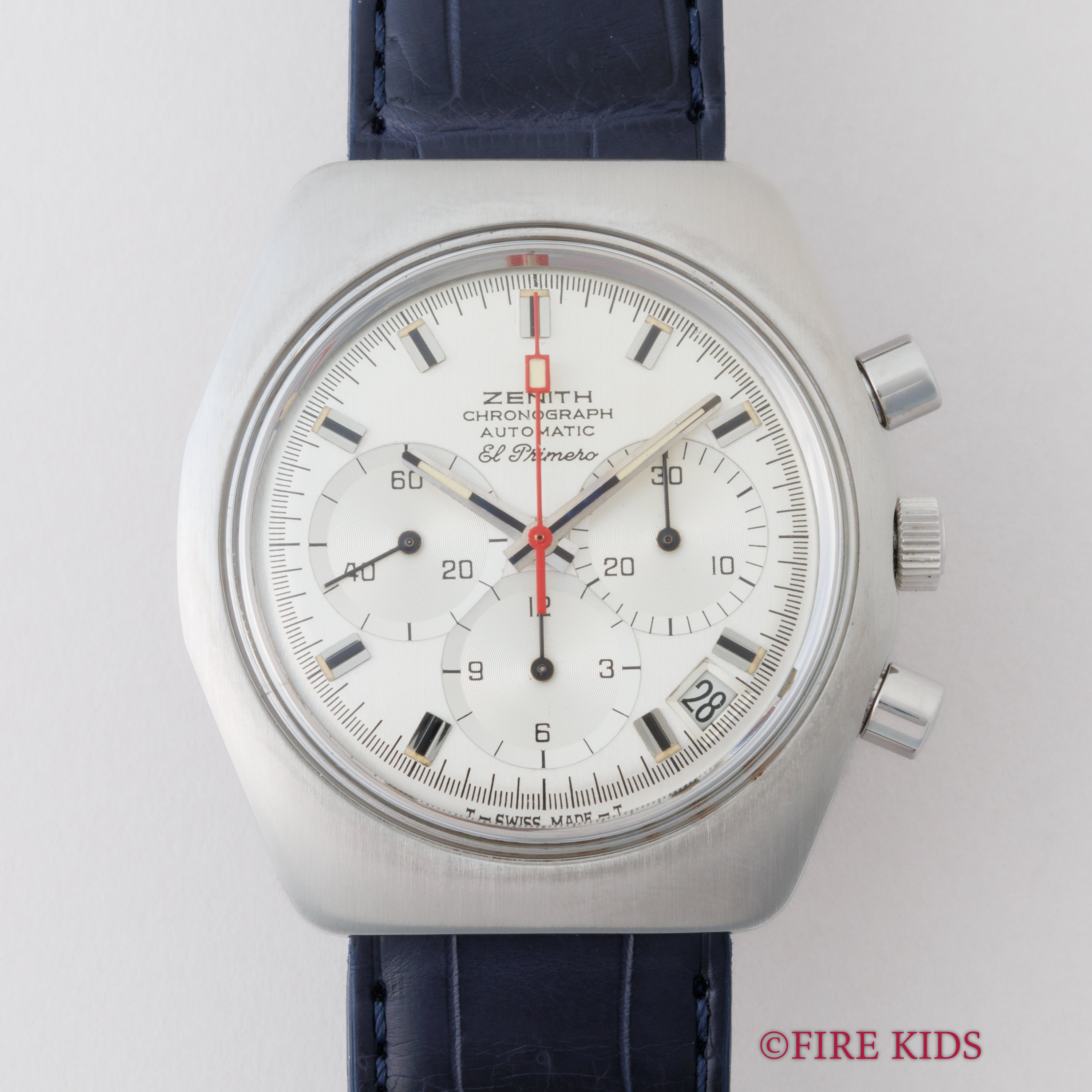 ゼニス エルプリメロ 1970年代製 自動巻クロノグラフ Cal.3019PHC Ref.5303