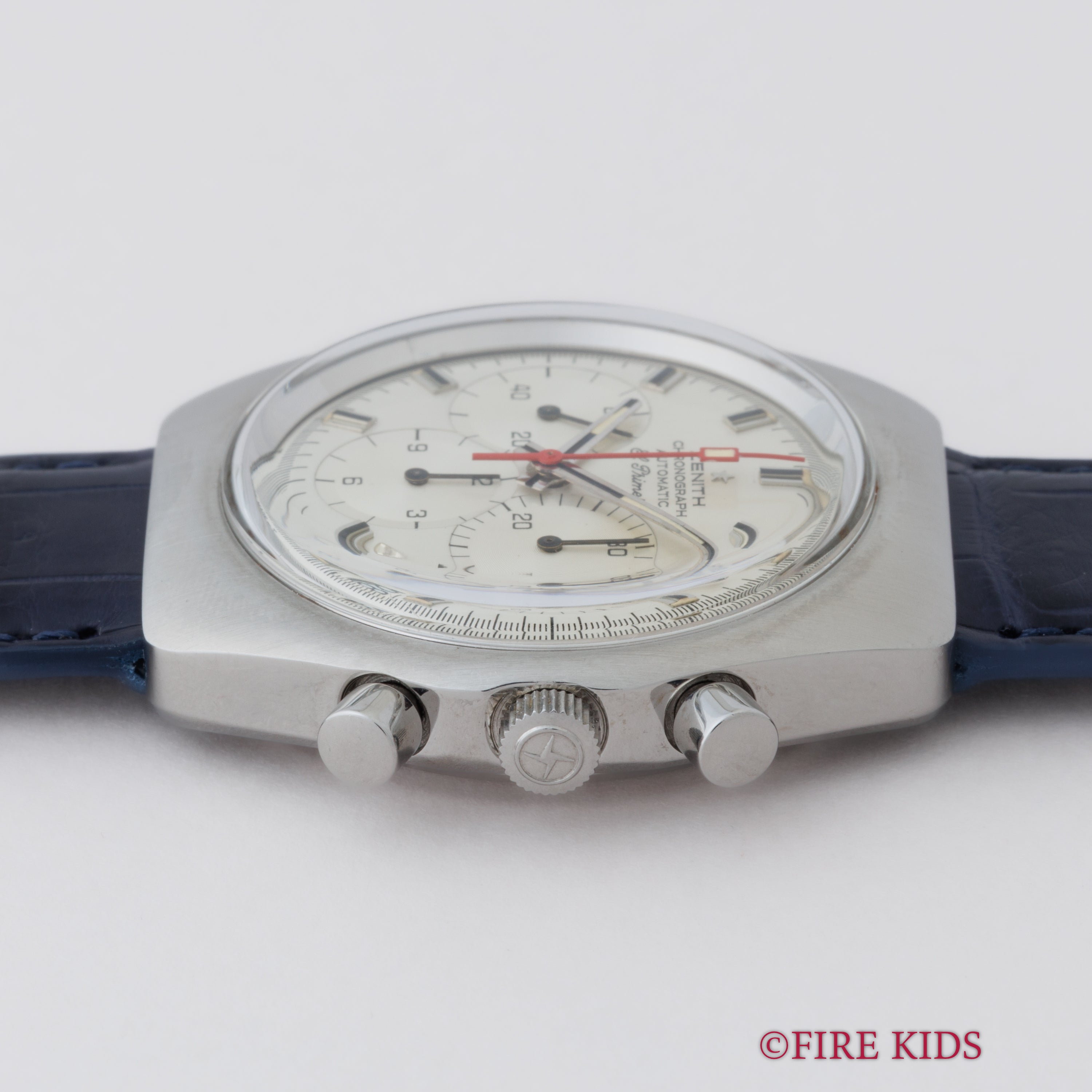 ゼニス エルプリメロ 1970年代製 自動巻クロノグラフ Cal.3019PHC Ref.5303