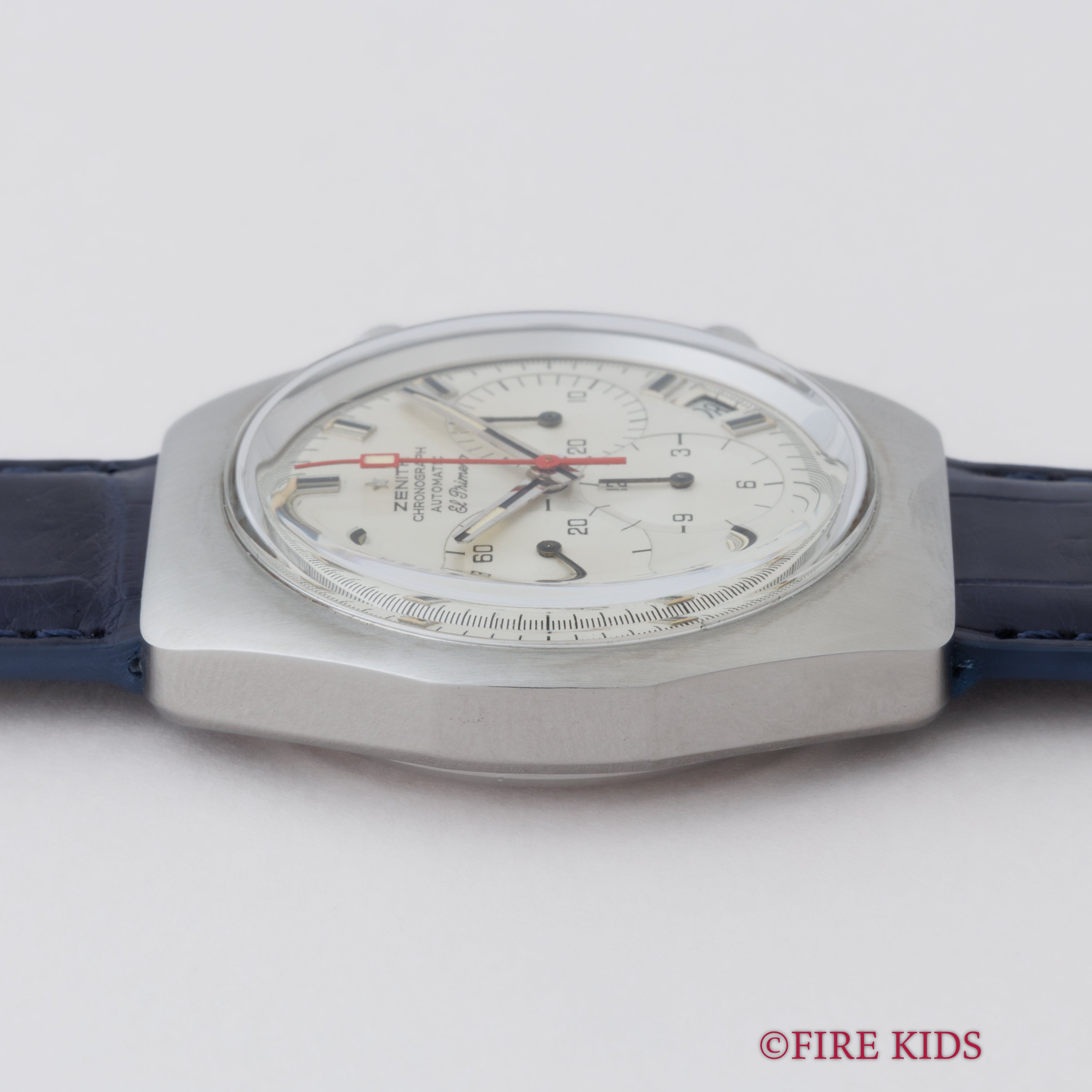 ゼニス エルプリメロ 1970年代製 自動巻クロノグラフ Cal.3019PHC Ref.5303