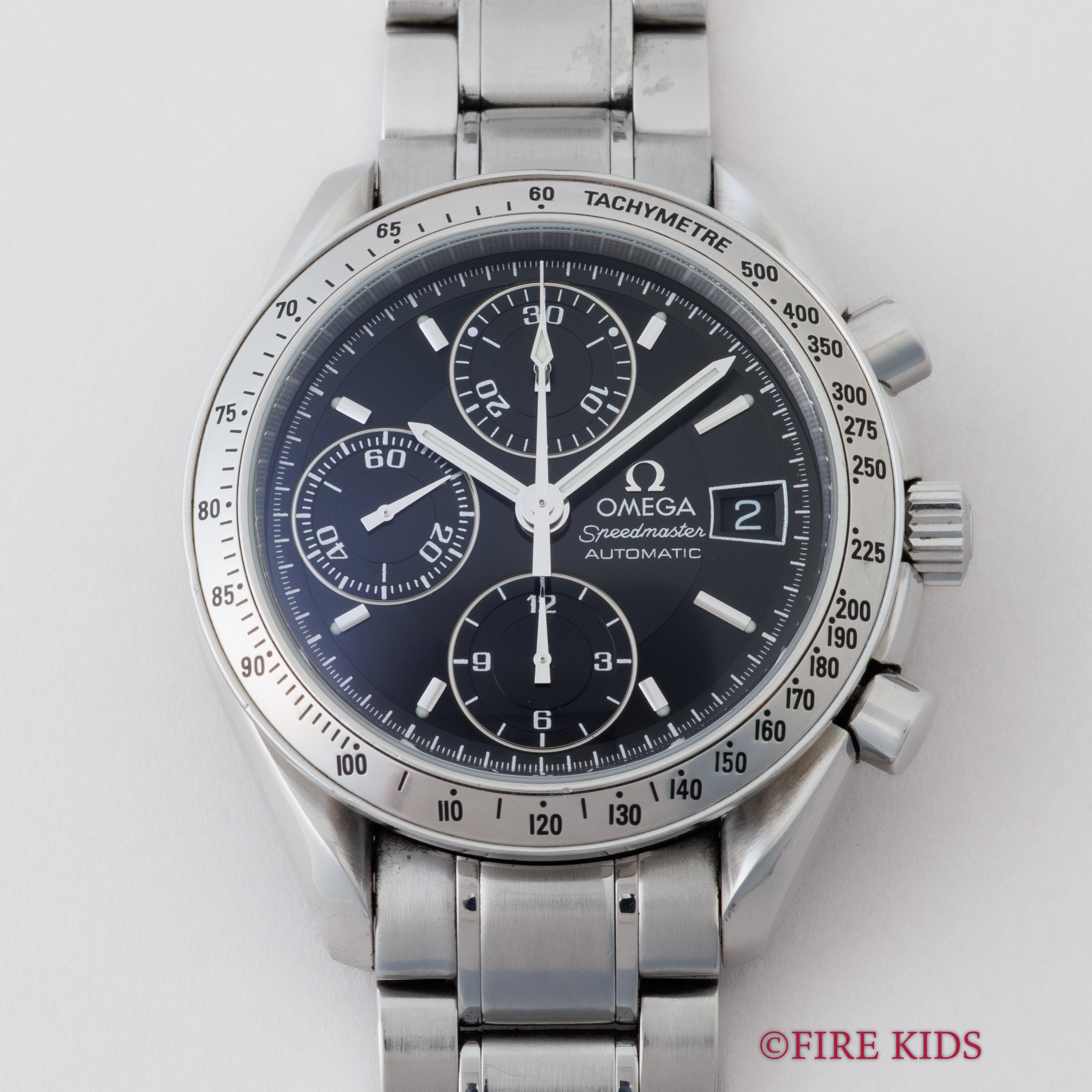 オメガ スピードマスター 1998年製 オートマチック Ref.3513.50