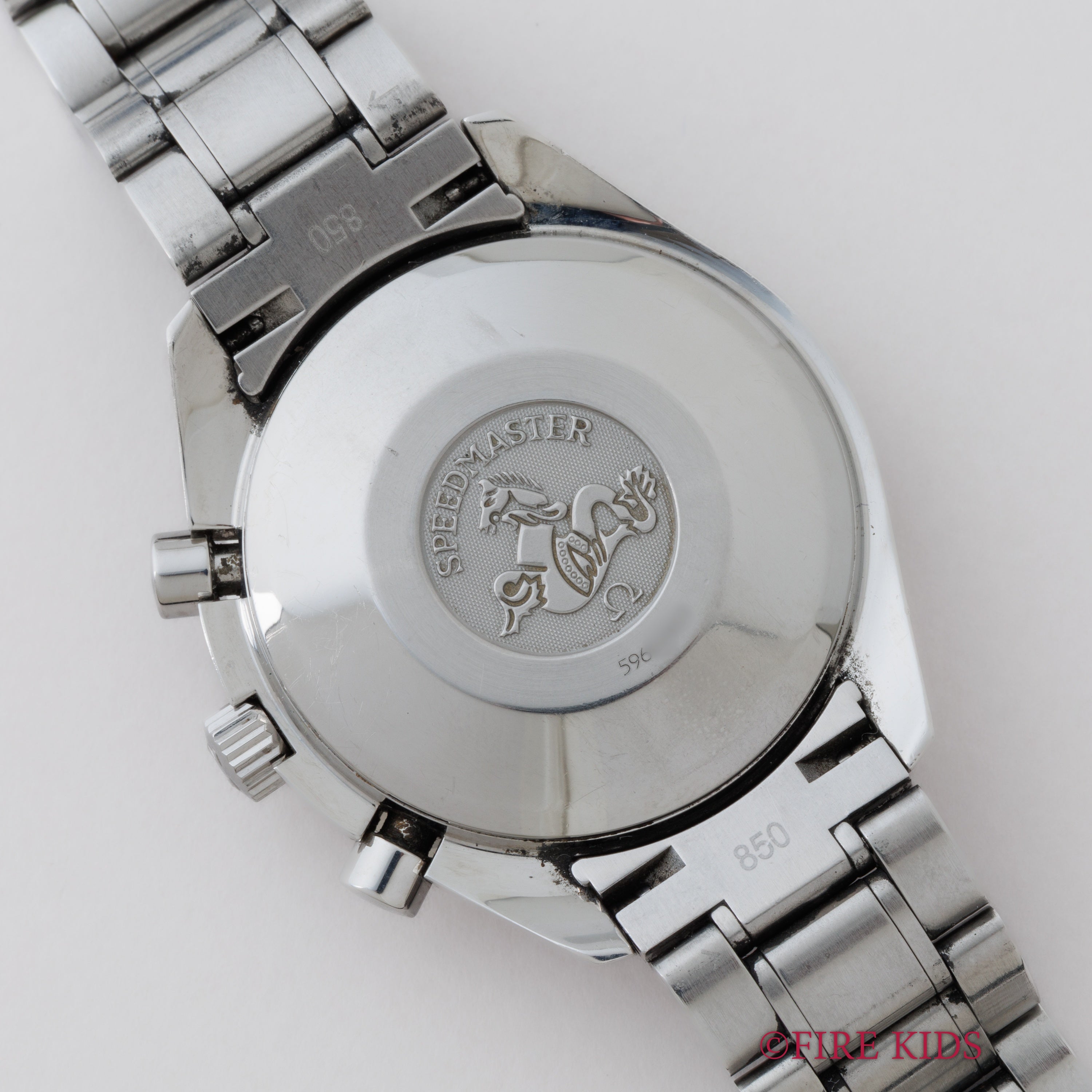 オメガ スピードマスター 1998年製 オートマチック Ref.3513.50