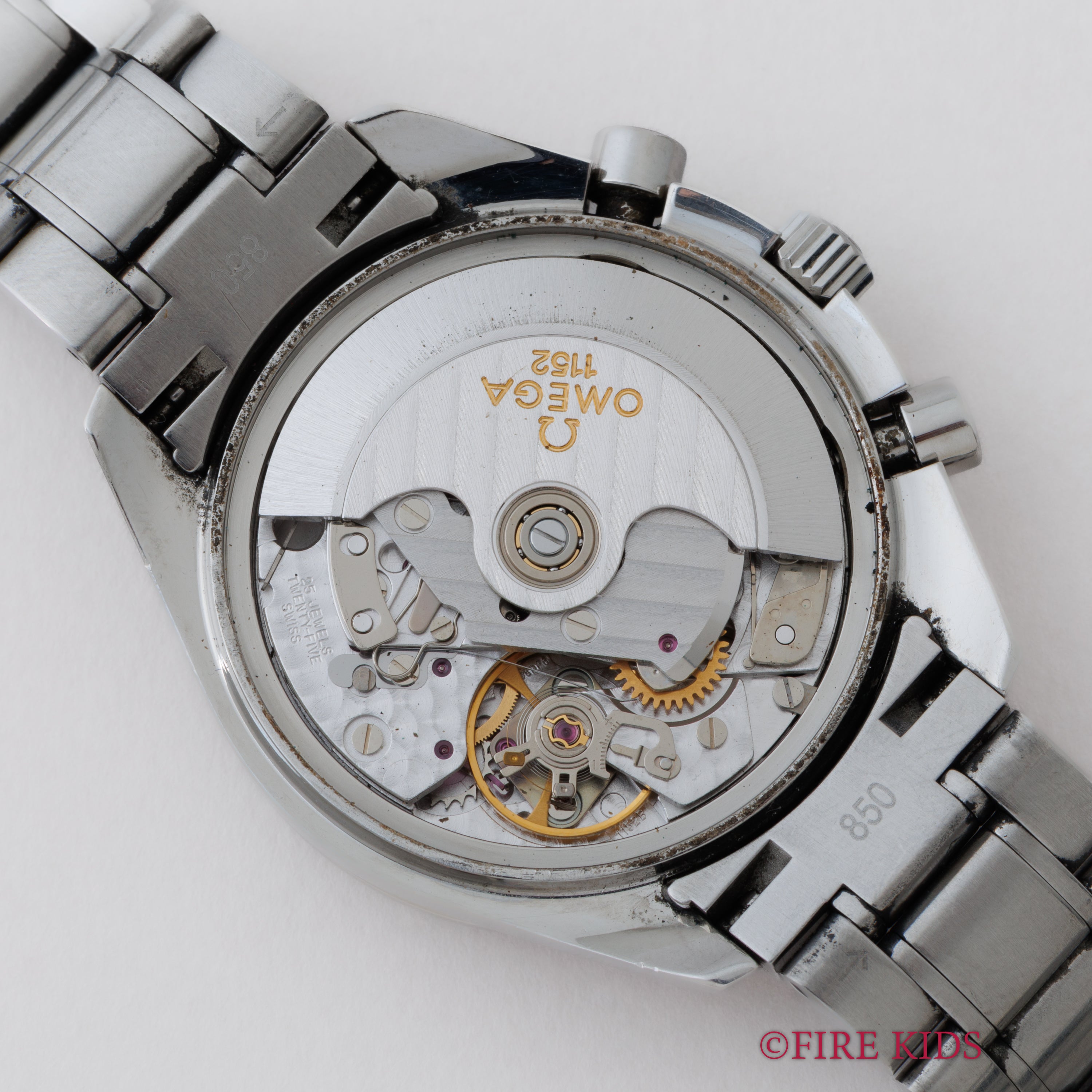 オメガ スピードマスター 1998年製 オートマチック Ref.3513.50