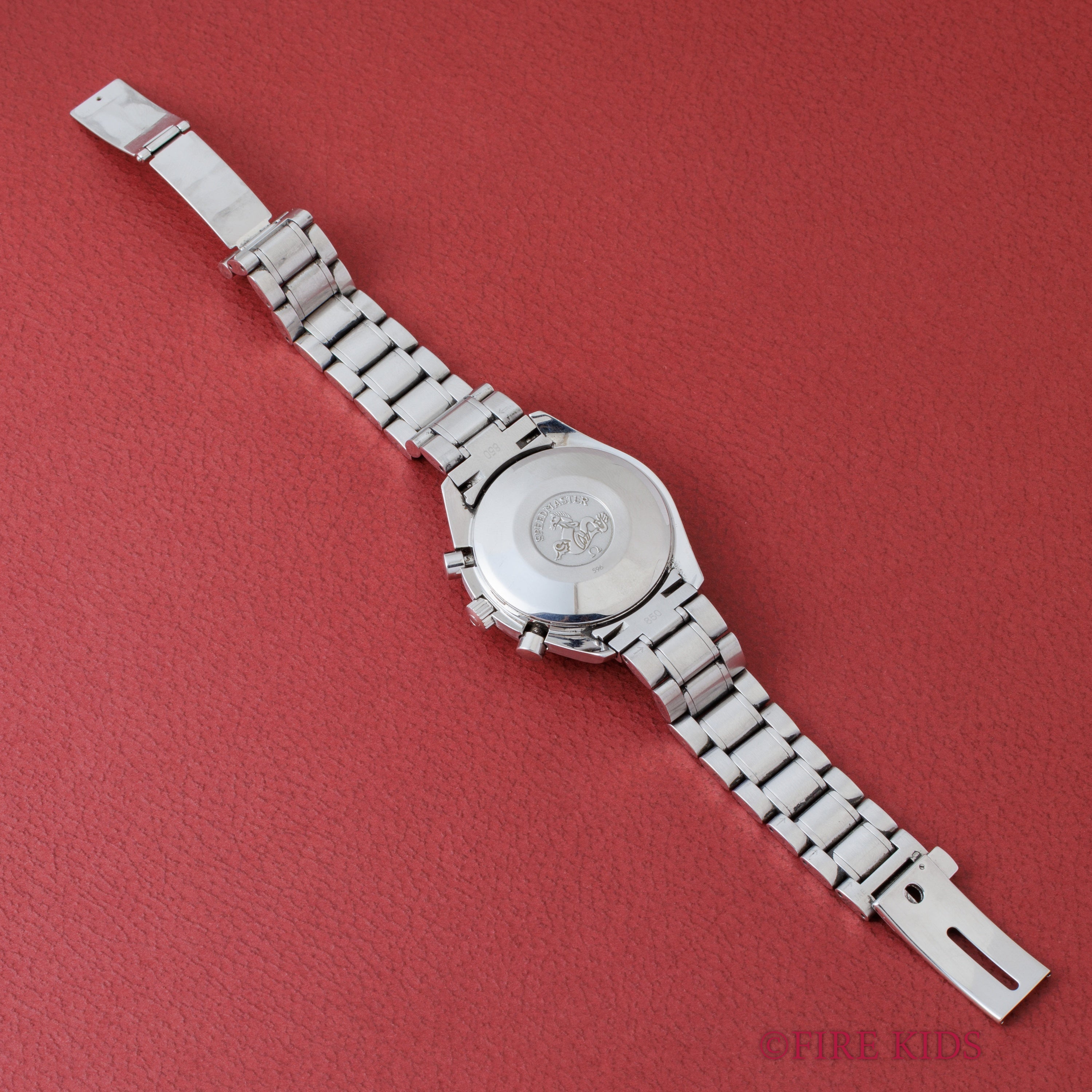 オメガ スピードマスター 1998年製 オートマチック Ref.3513.50