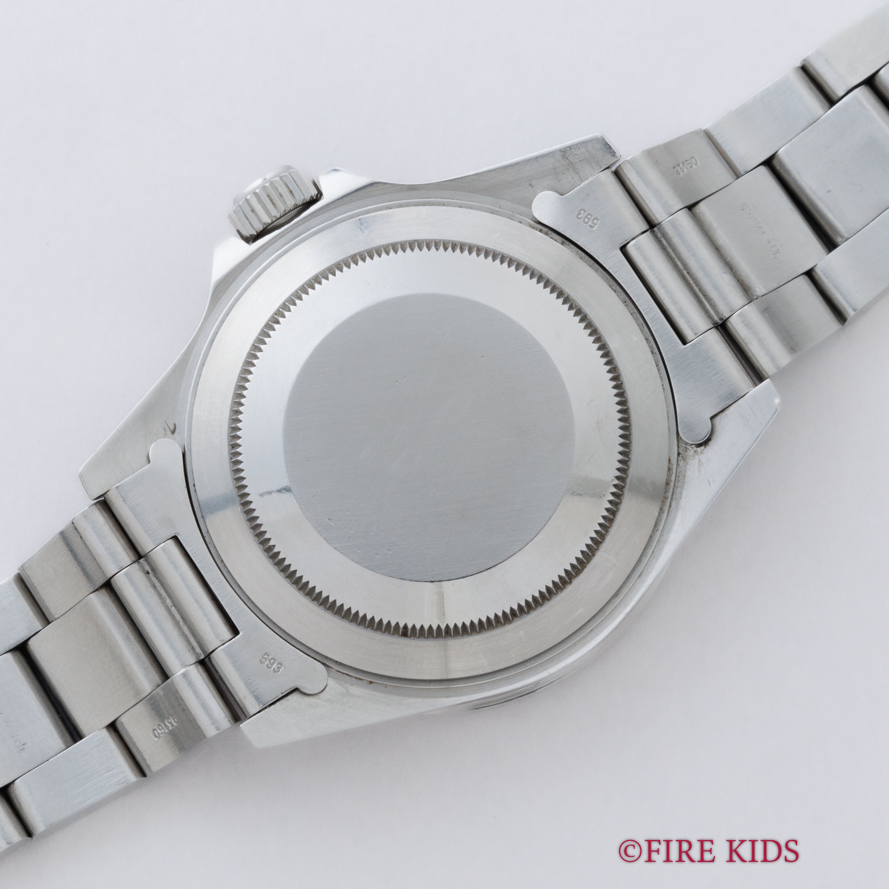 ロレックス サブマリーナーデイト 1987年製 Ref.168000 トリチウム夜光 自動巻き