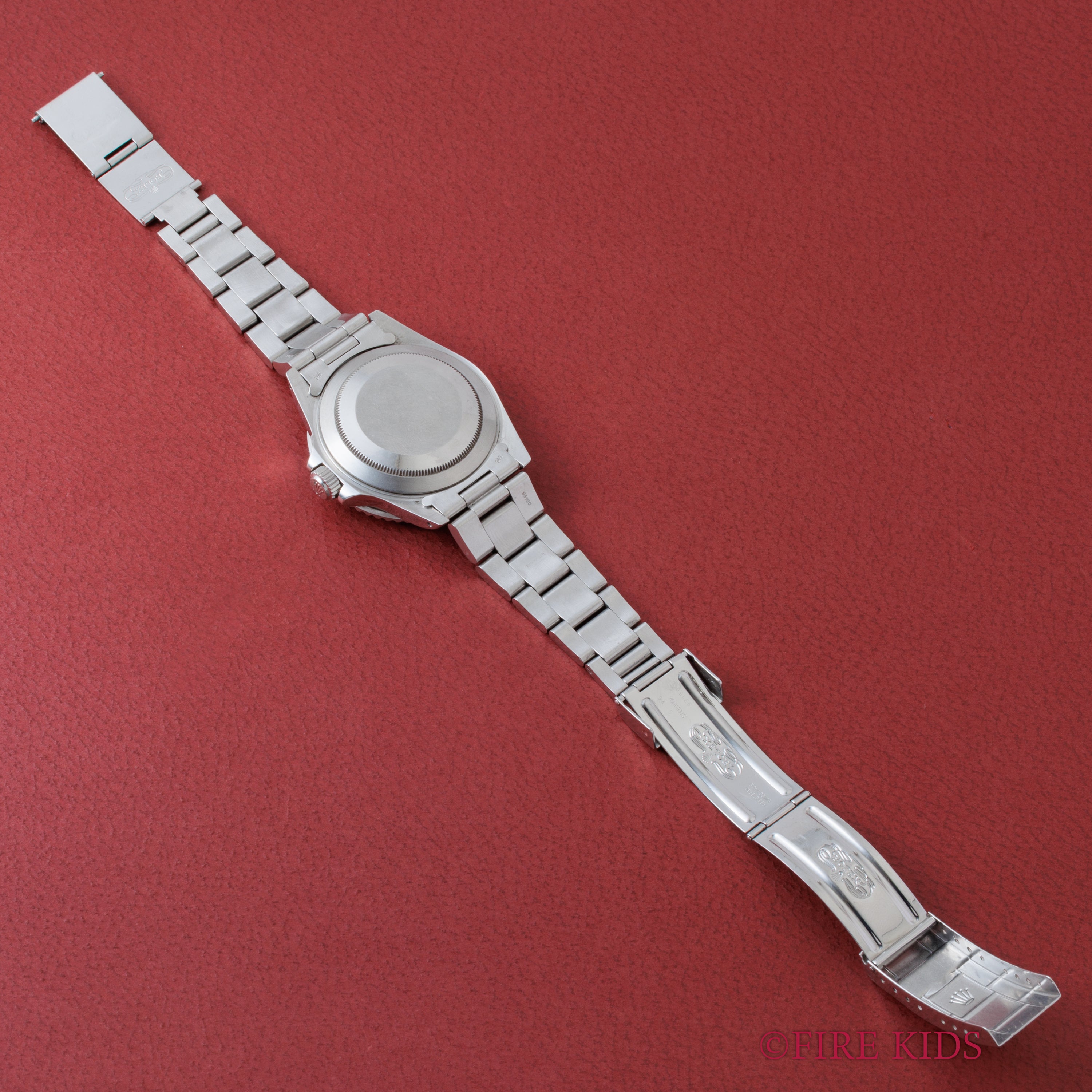 ロレックス サブマリーナーデイト 1987年製 Ref.168000 トリチウム夜光 自動巻き