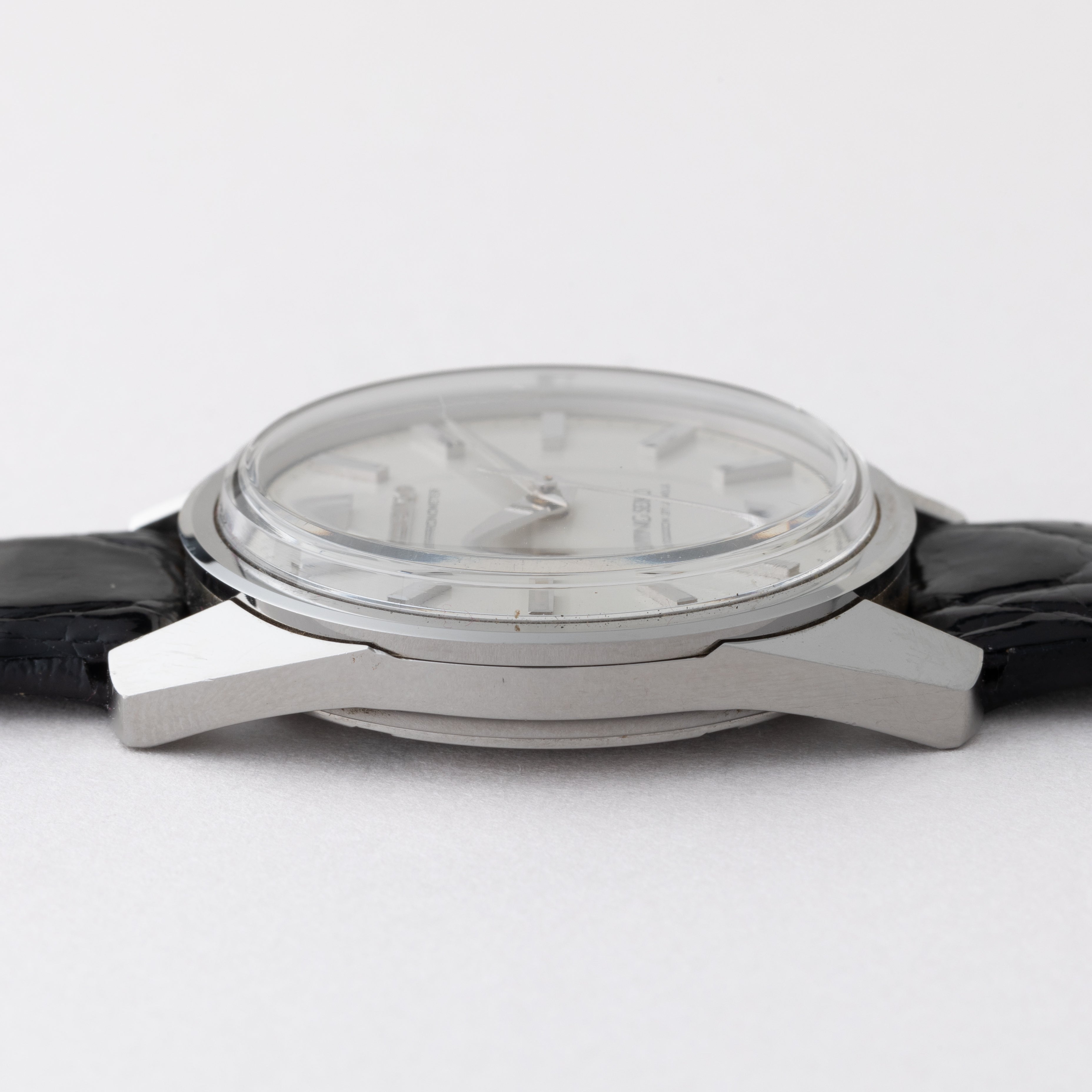 キングセイコー クロノメーター 1966年製 後期型 44KS Ref.4420-9990 純正尾錠付き