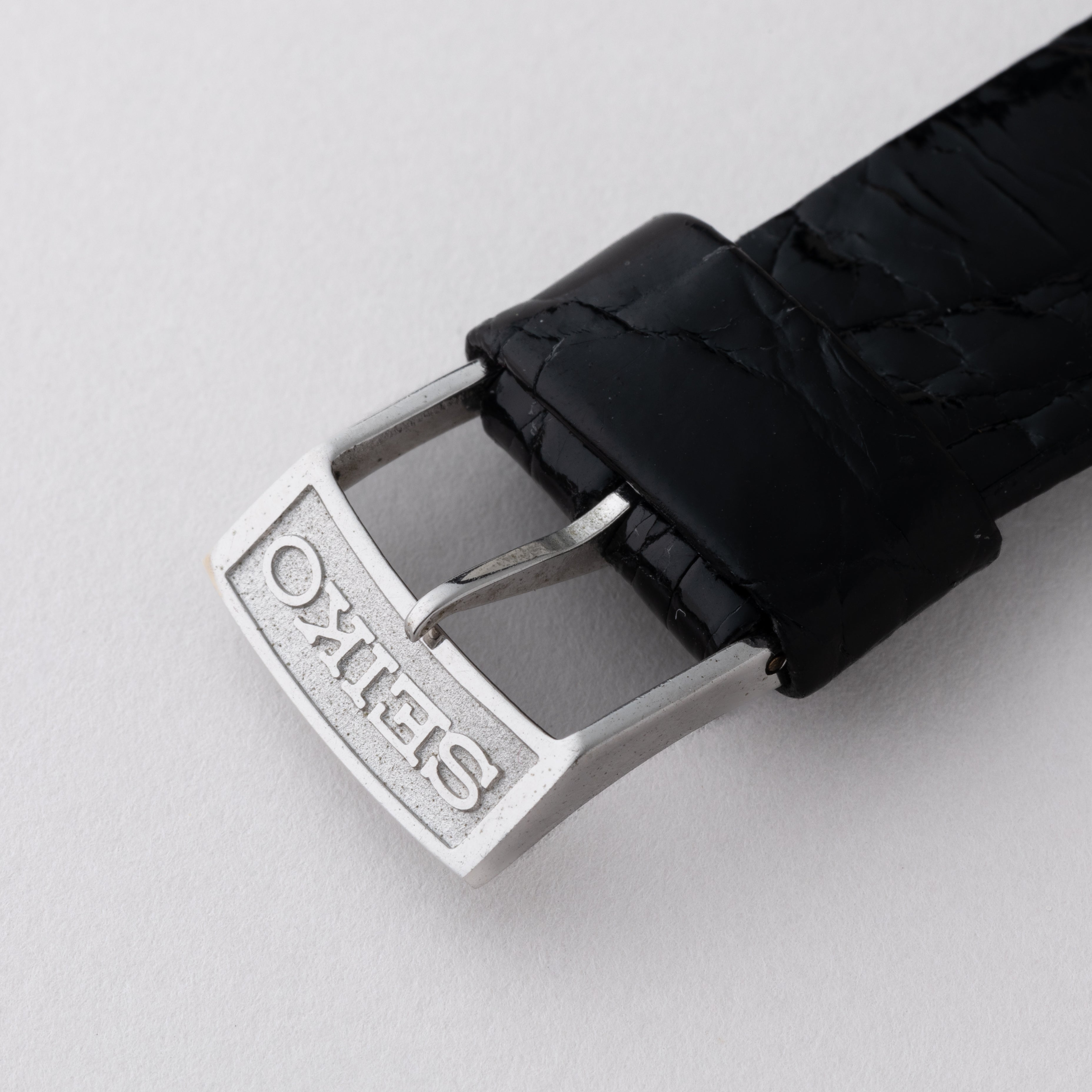 キングセイコー クロノメーター 1966年製 後期型 44KS Ref.4420-9990 純正尾錠付き