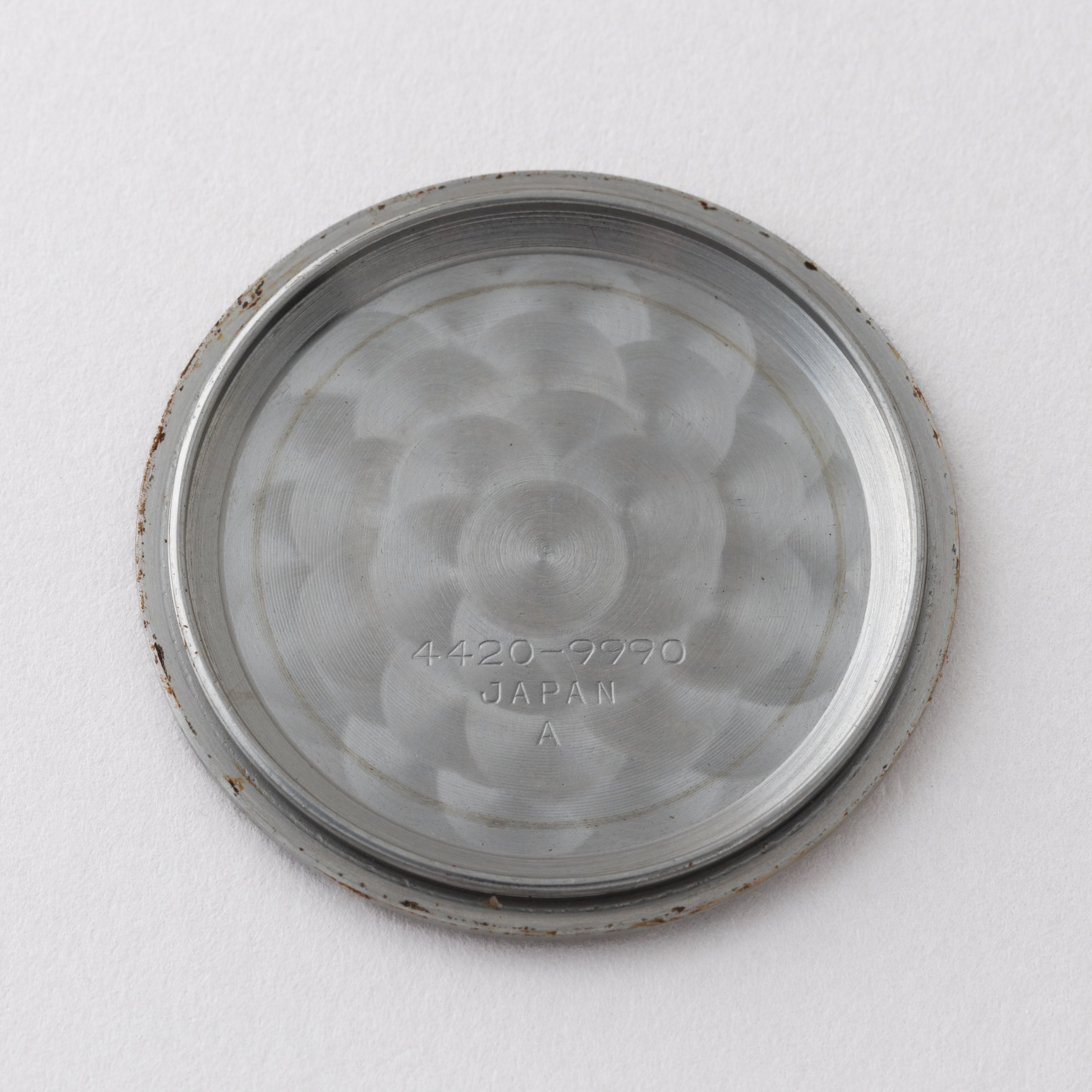 キングセイコー クロノメーター 1966年製 後期型 44KS Ref.4420-9990 純正尾錠付き