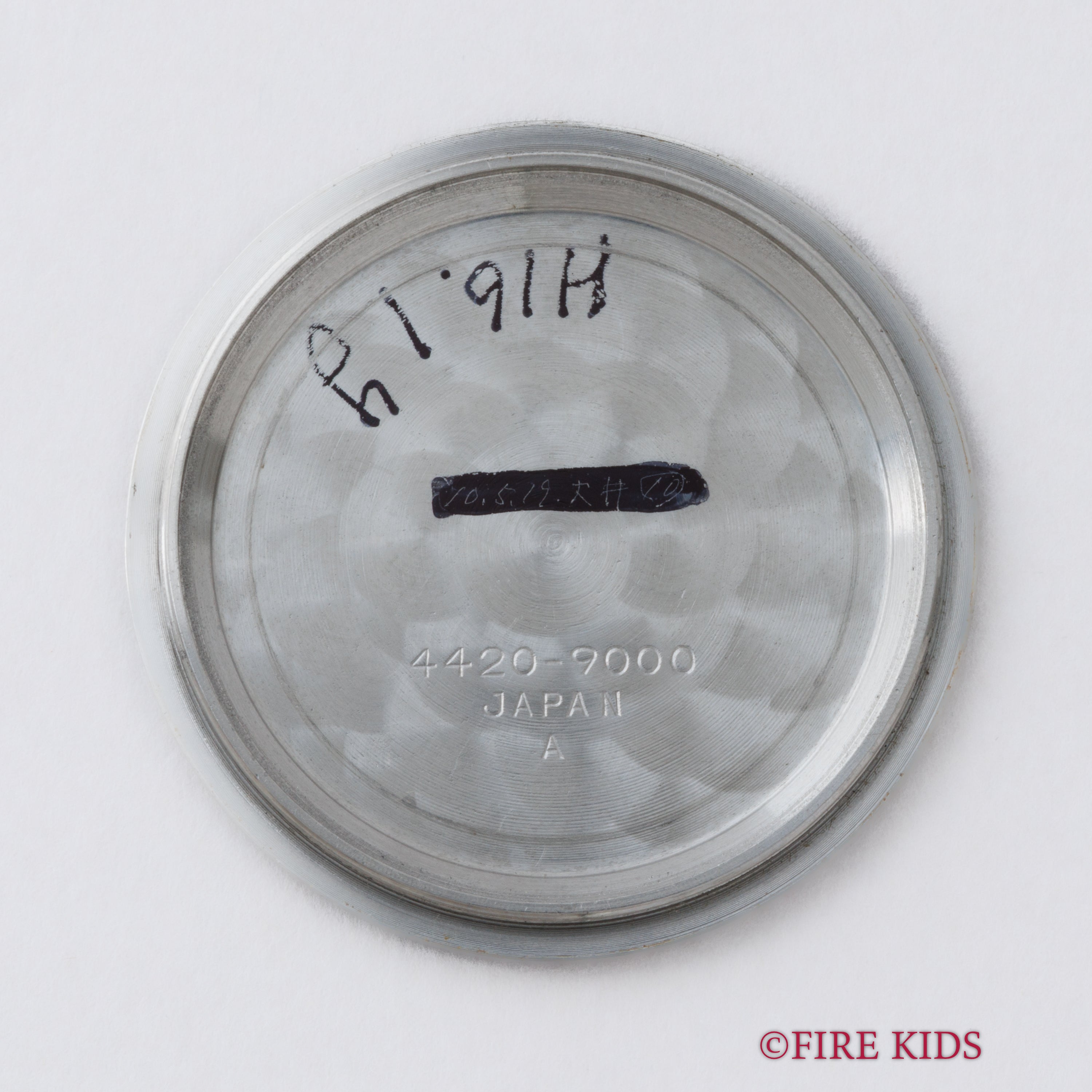 グランドセイコー 手巻き 1967年製 44GS前期 手巻 Ref.4420-9000 セイコースタイルケース